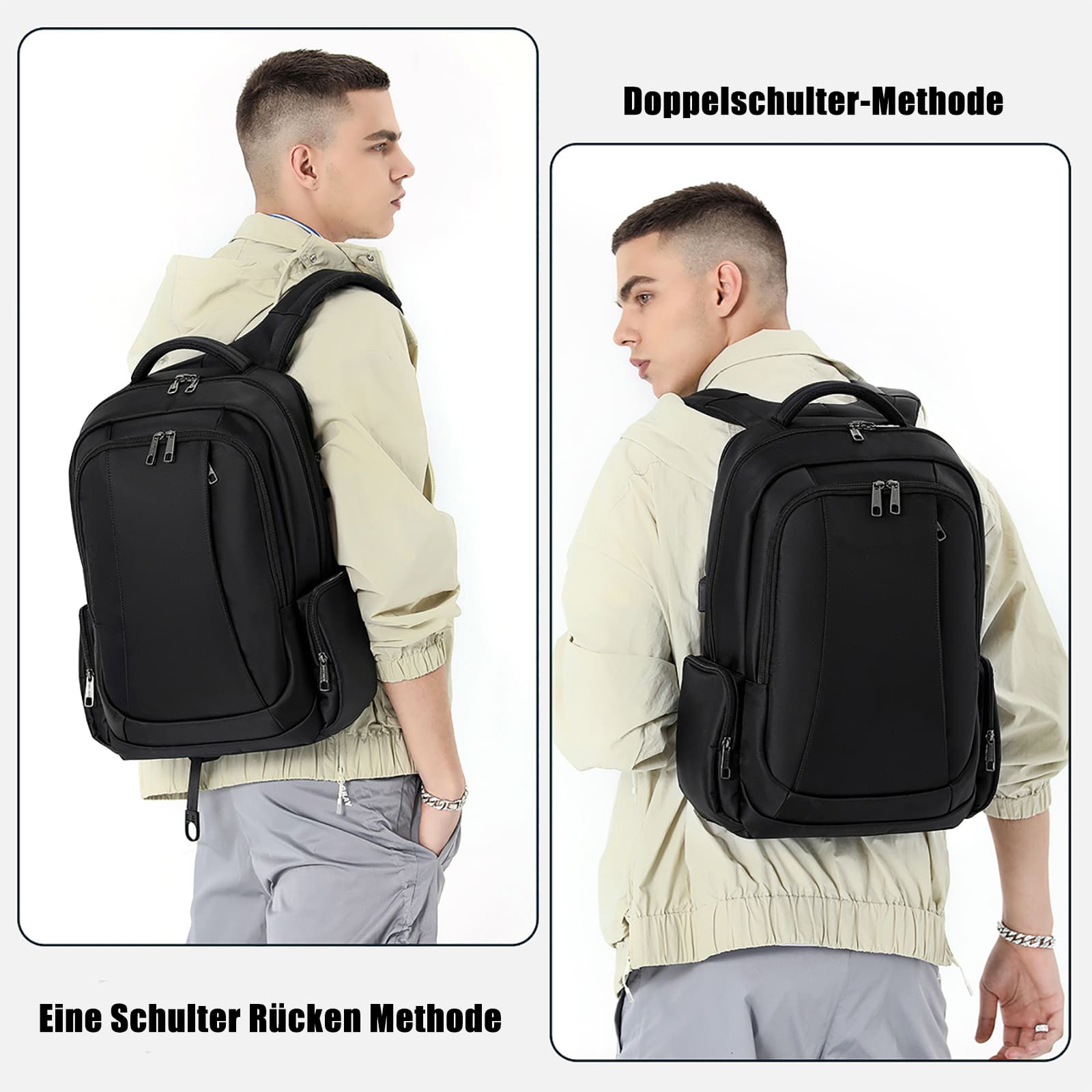 Laptoprucksack