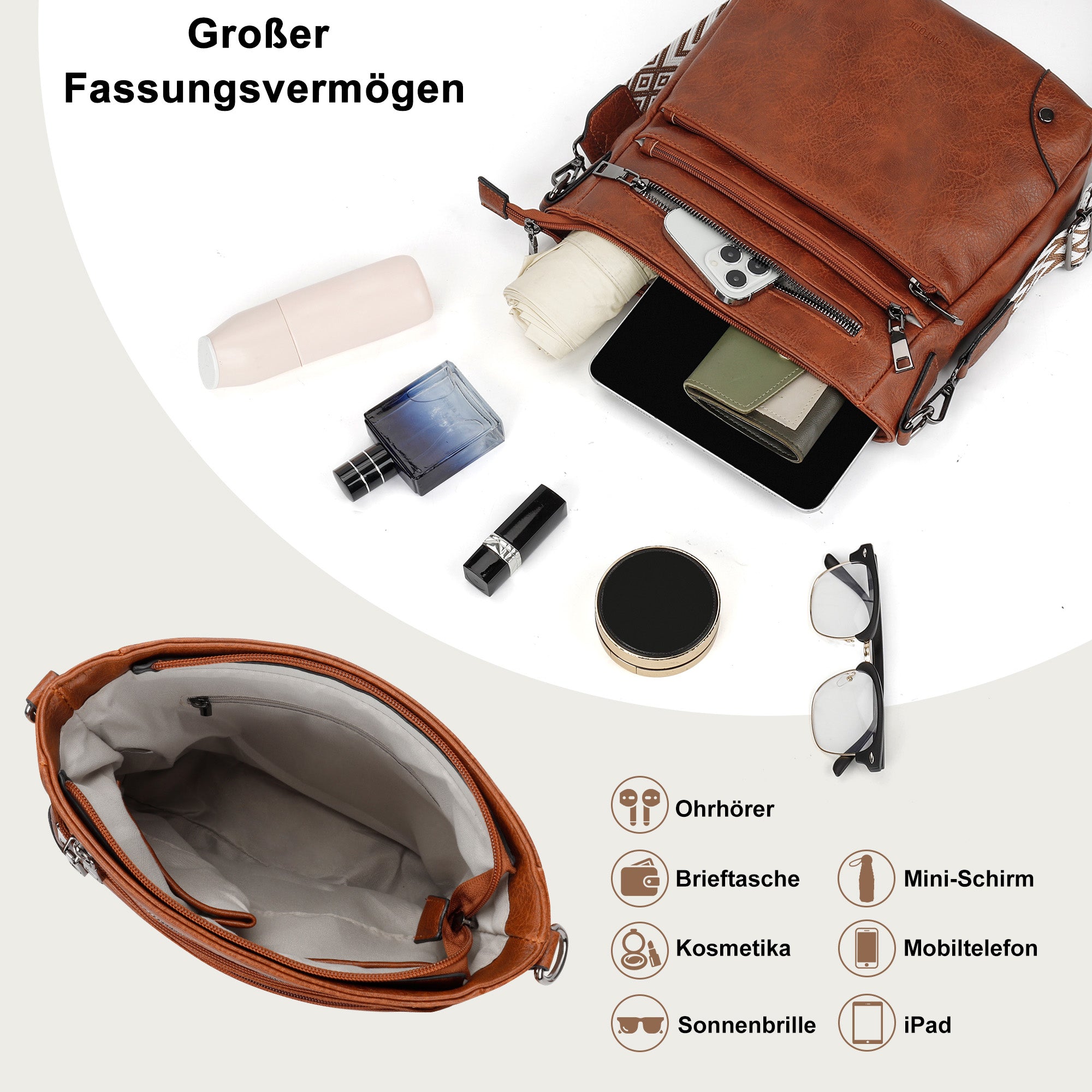 Umhängetasche