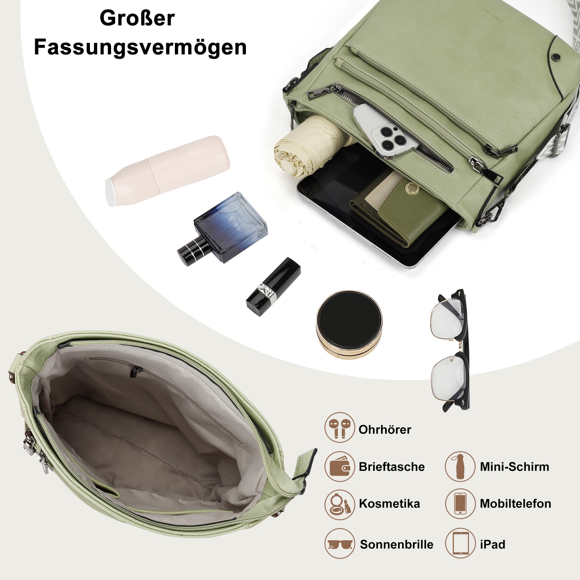 Umhängetasche