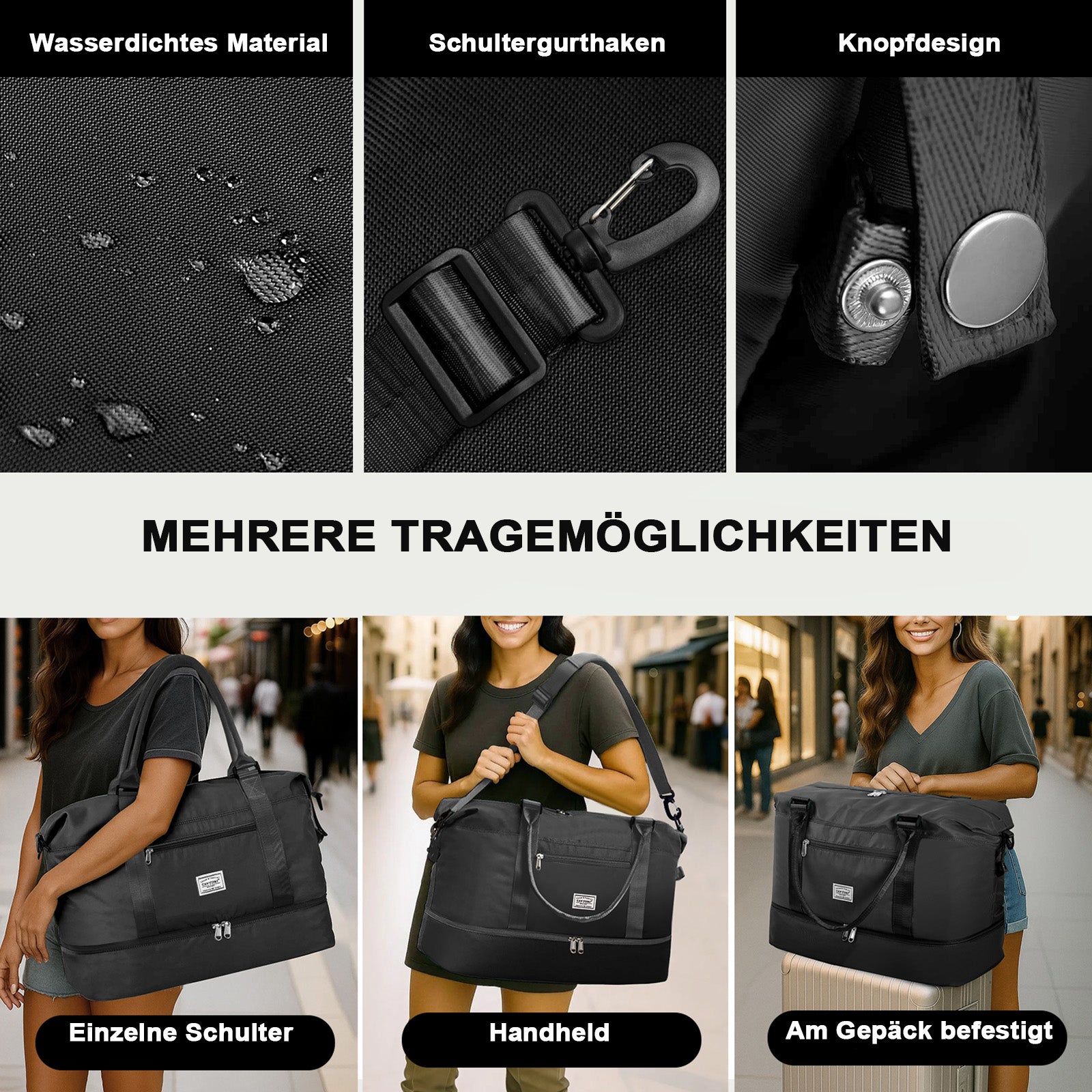 Reisetasche