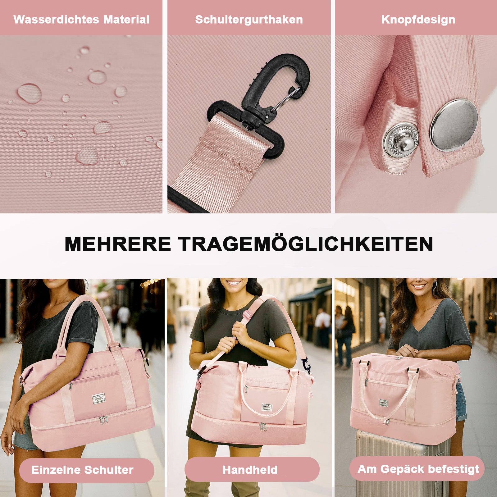 Reisetasche