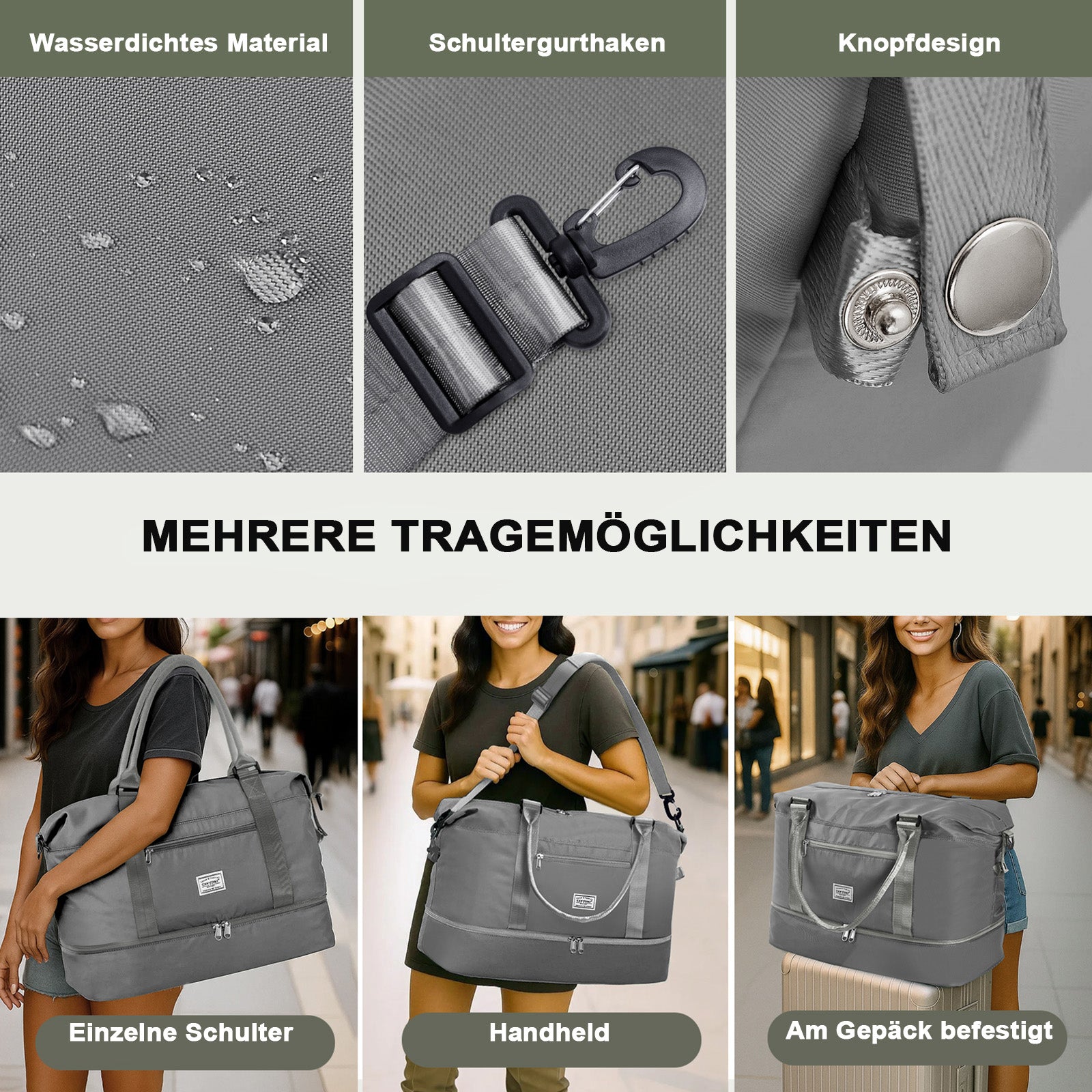 Reisetasche