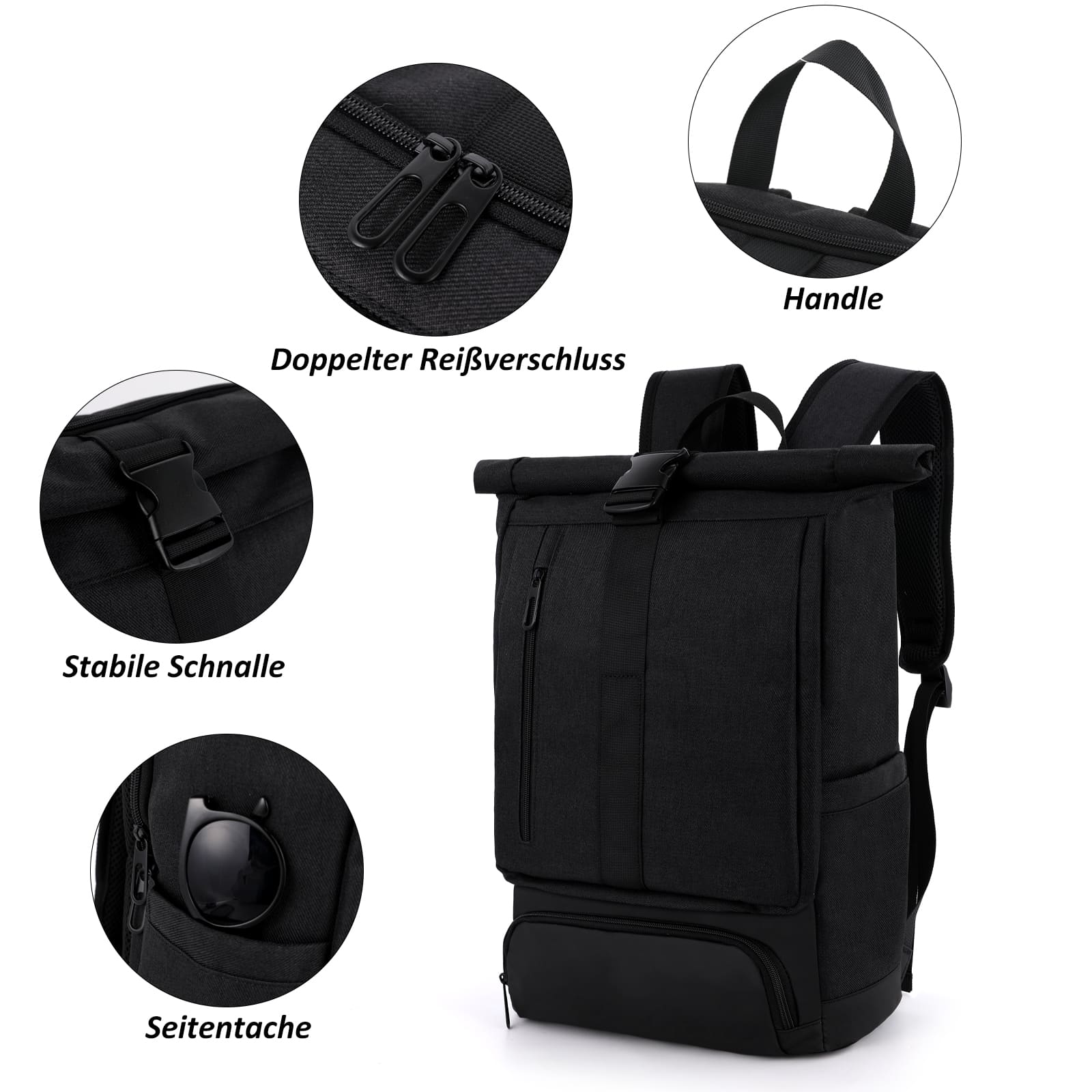 Laptoprucksack