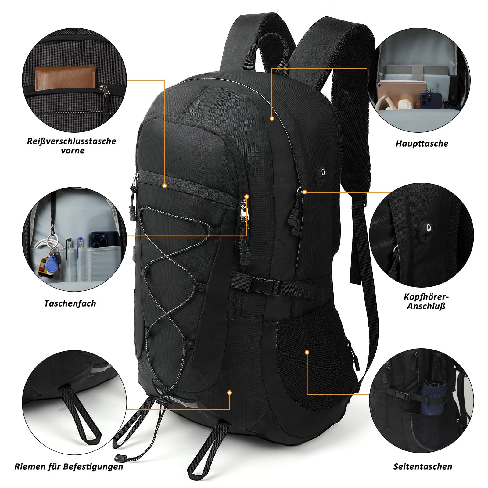 Wanderrucksack