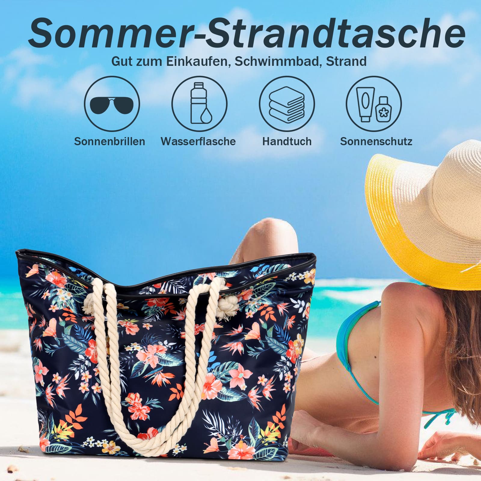 Strandtasche