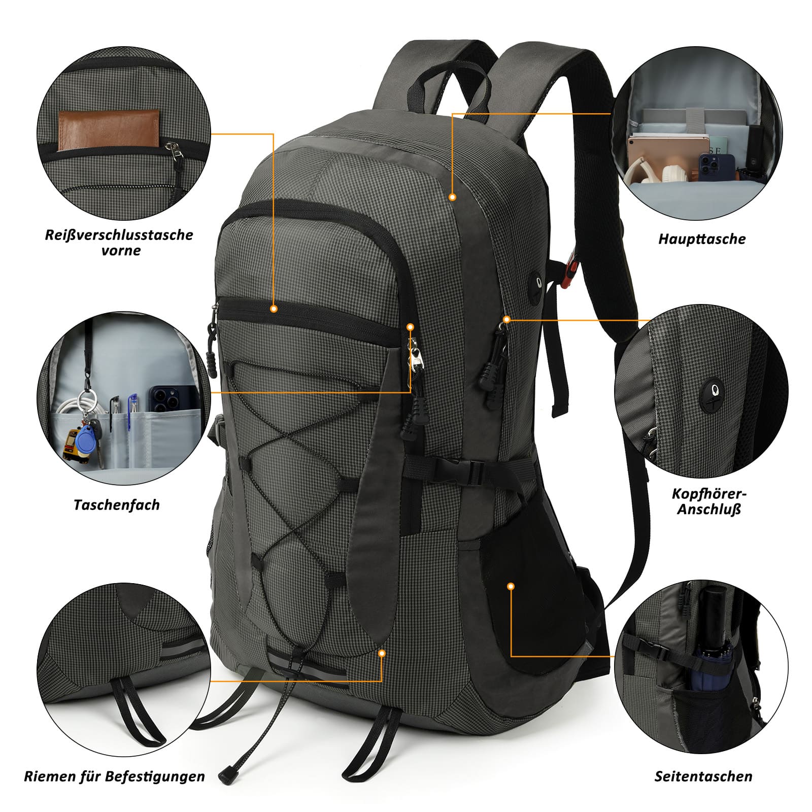 Wanderrucksack