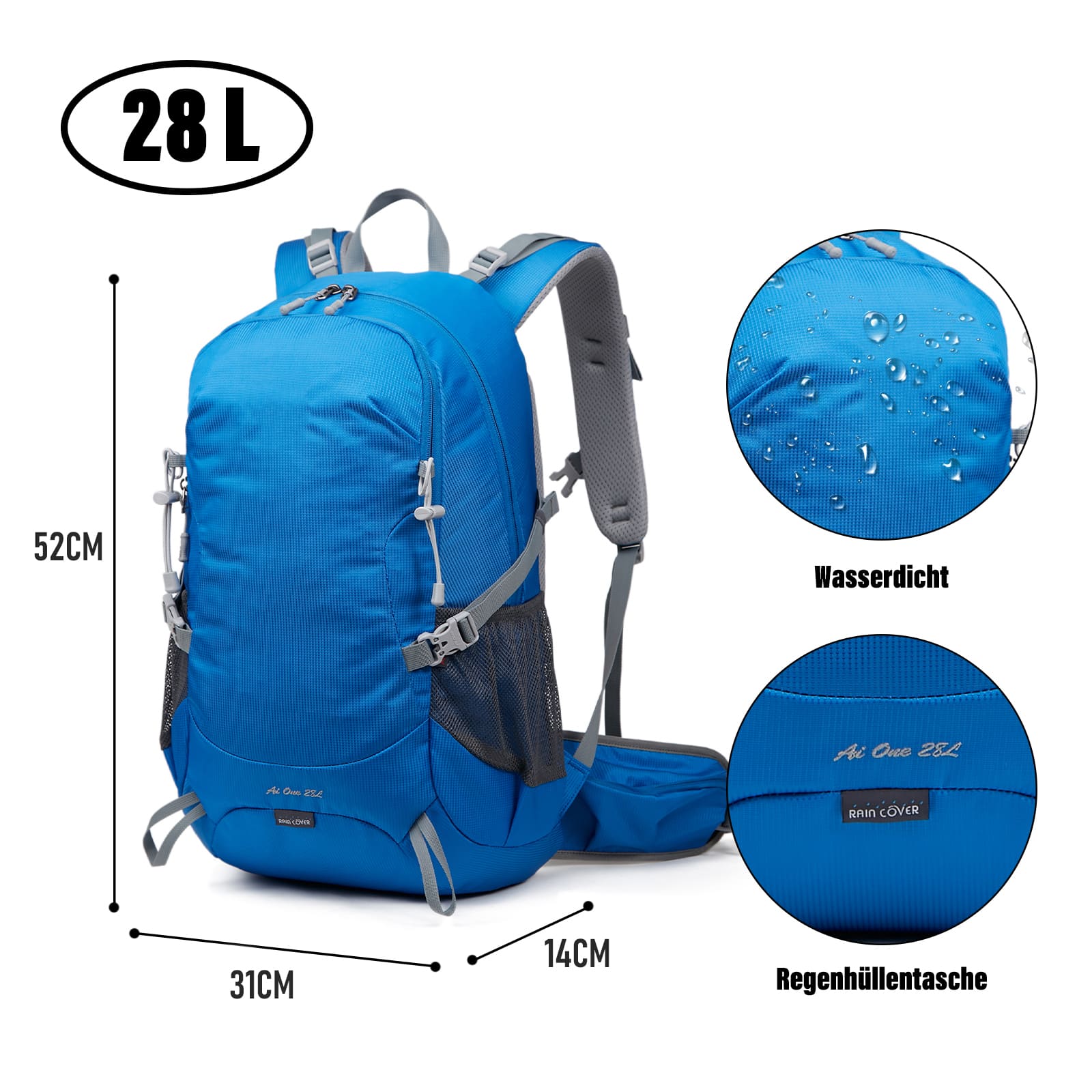 Wanderrucksack