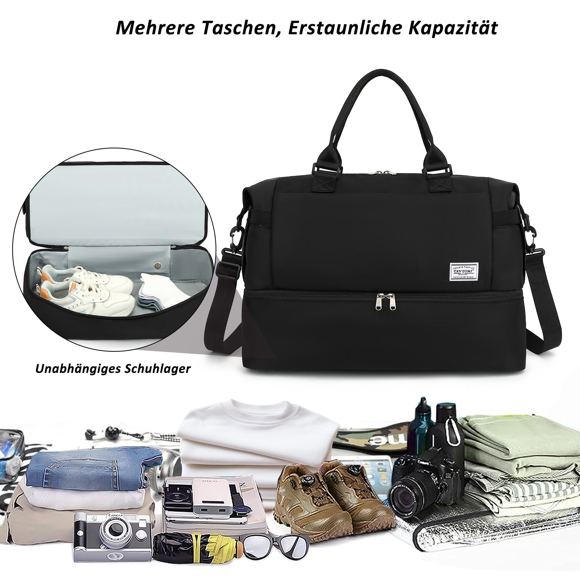Reisetasche
