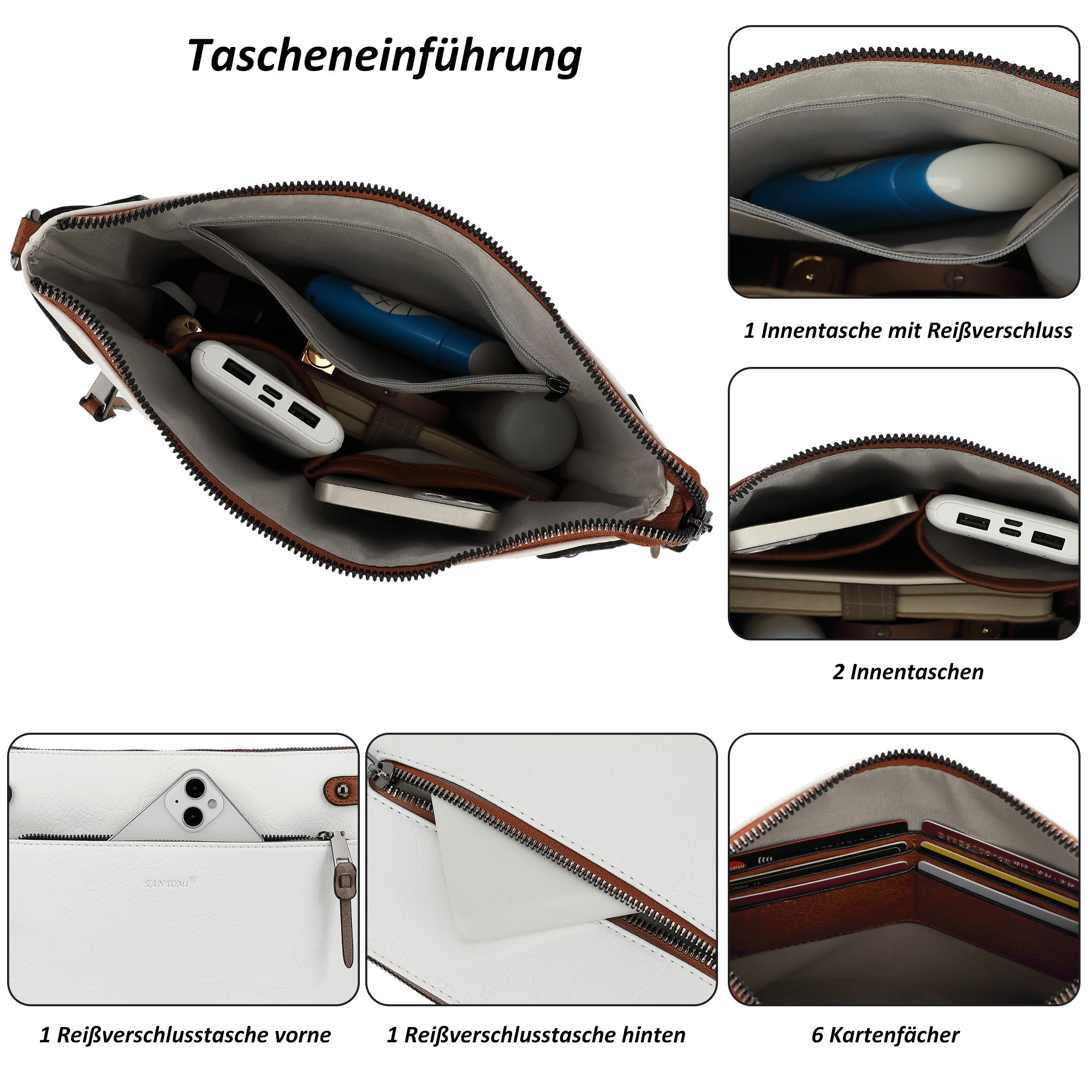 Umhängetasche