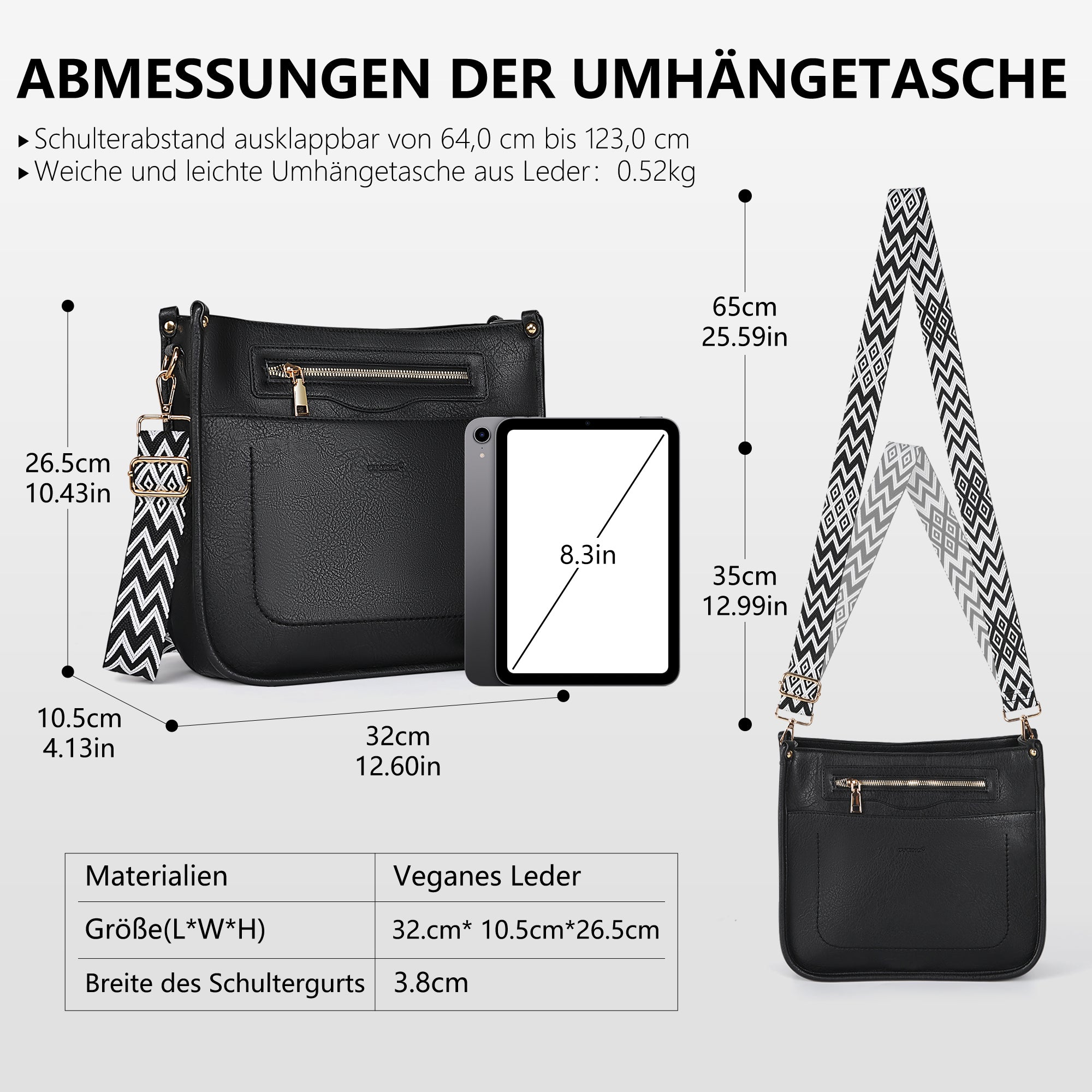 Umhängetasche