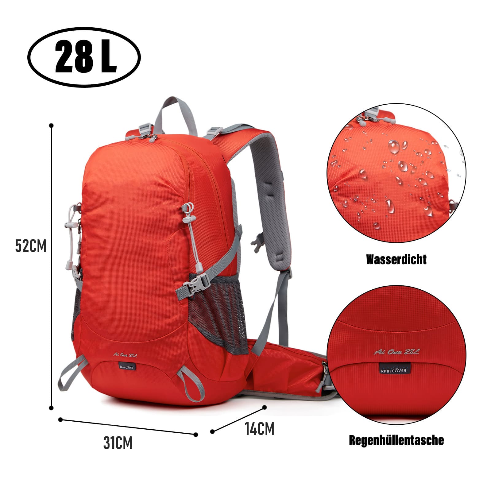 Wanderrucksack