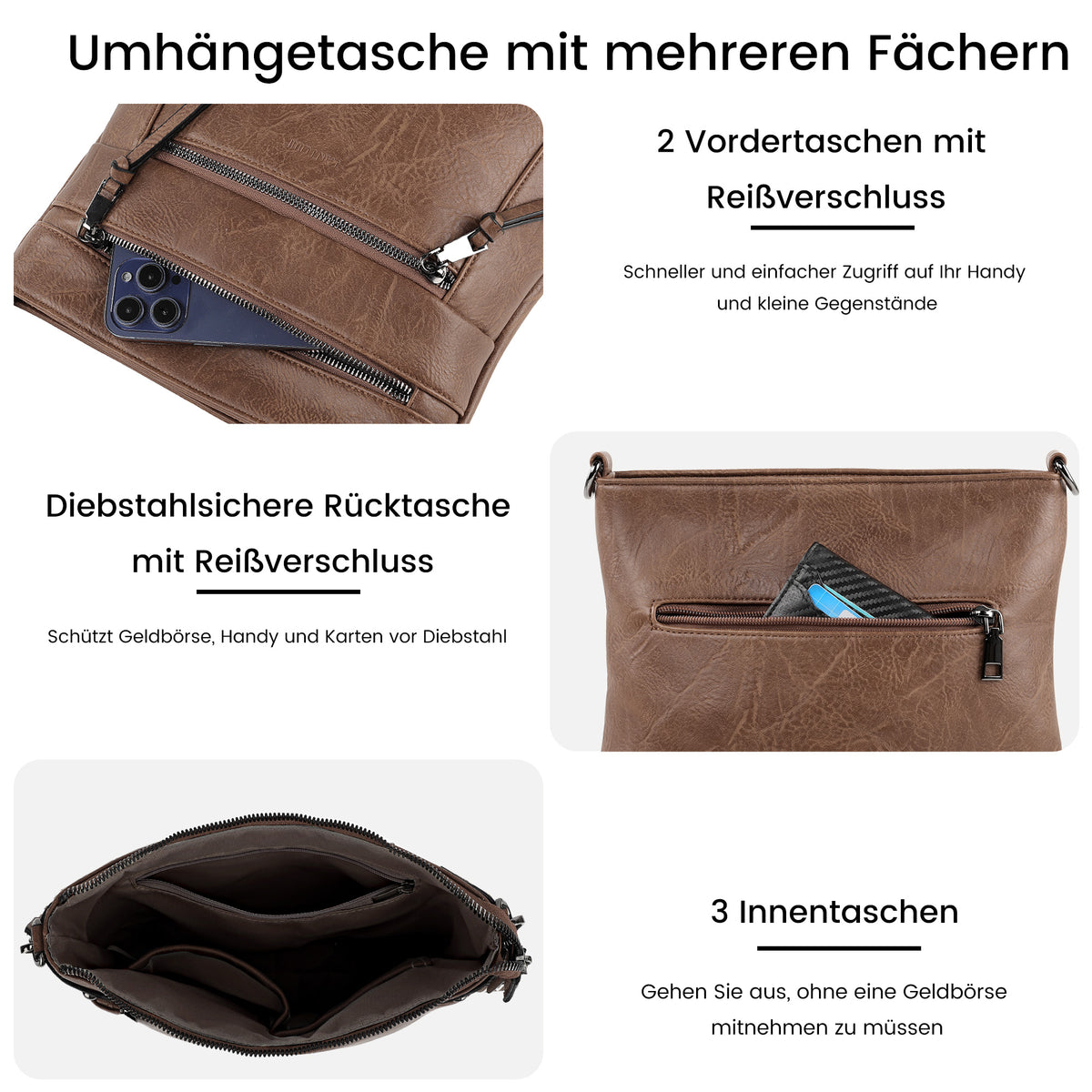 Umhängetaschen
