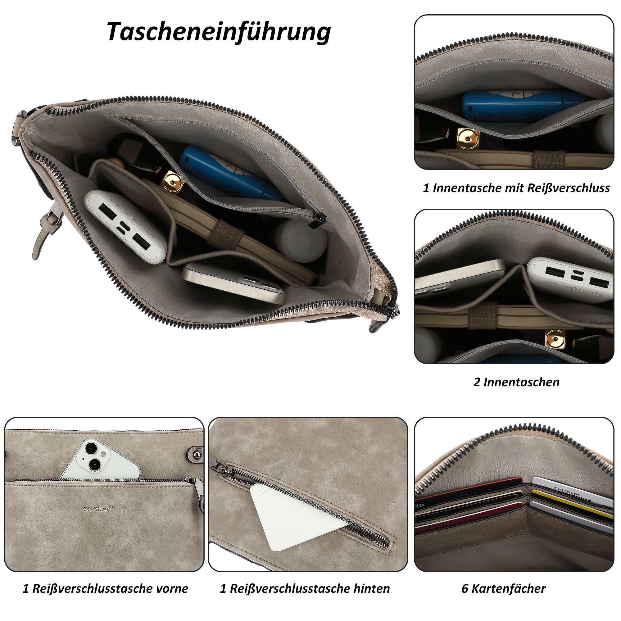 Umhängetasche