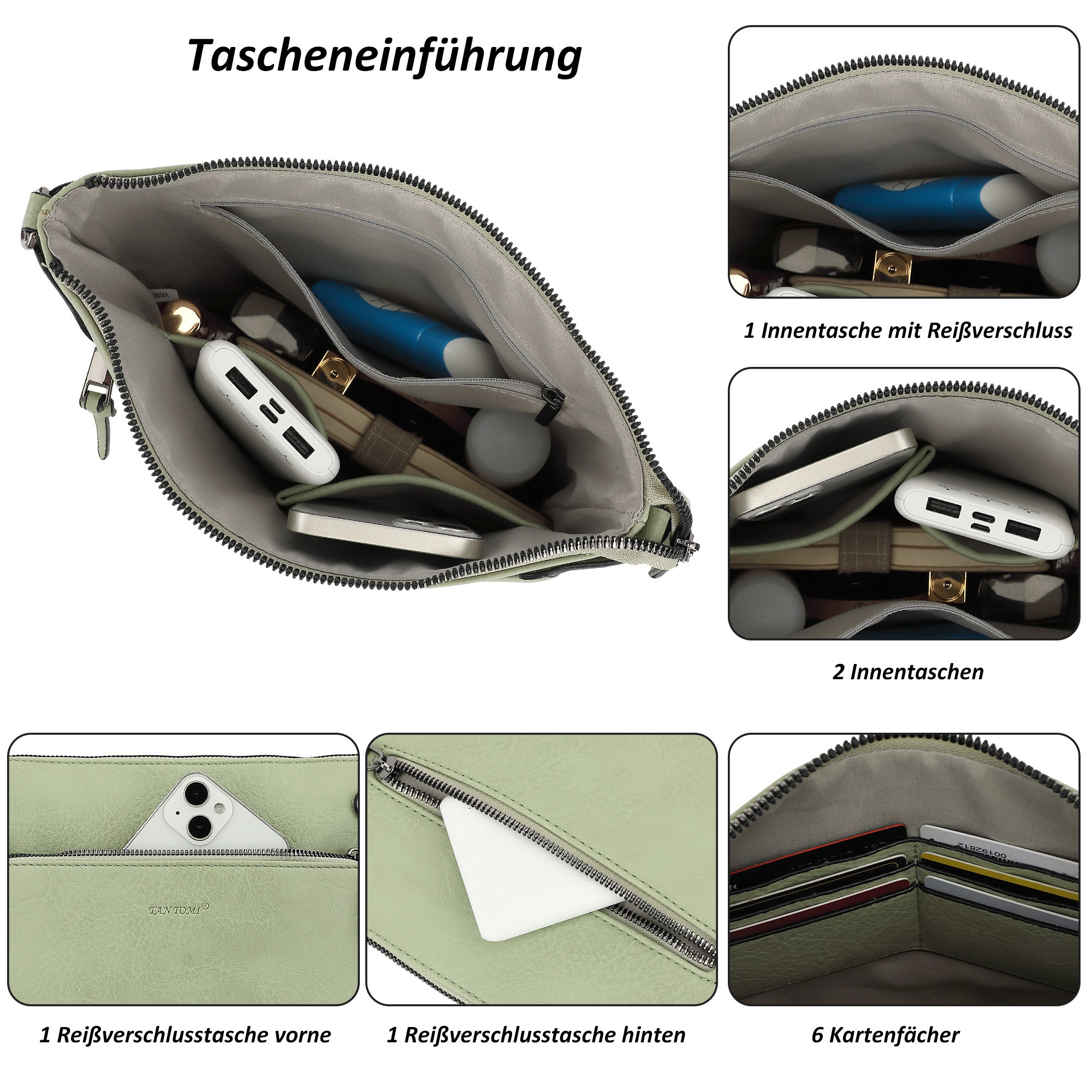 Umhängetasche