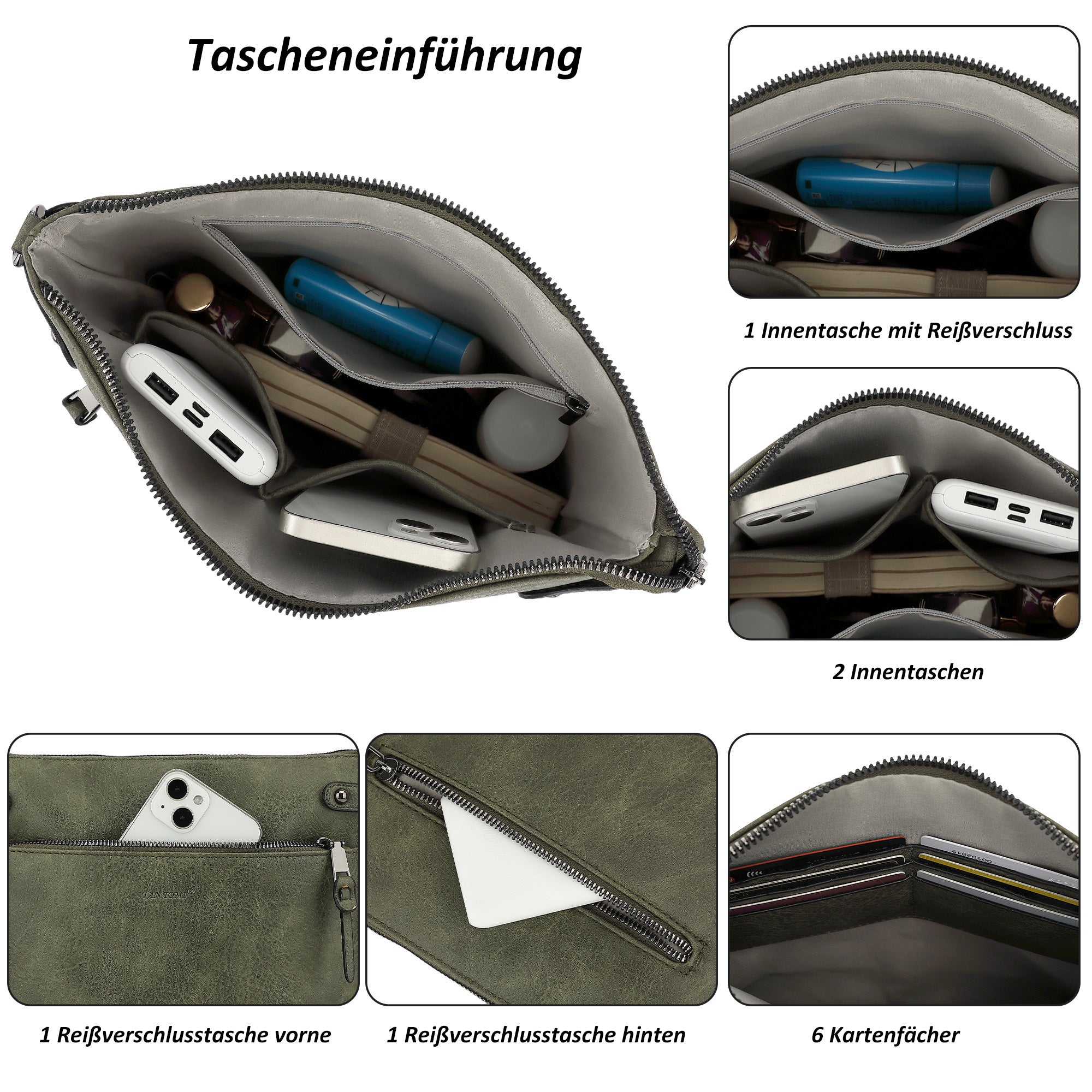 Umhängetasche