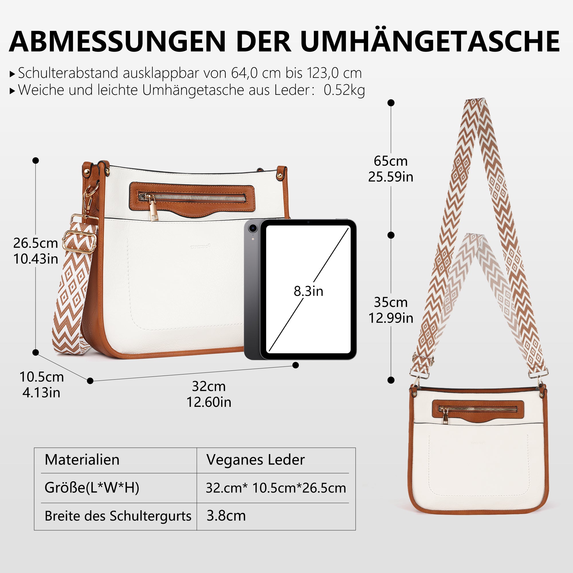 Umhängetasche