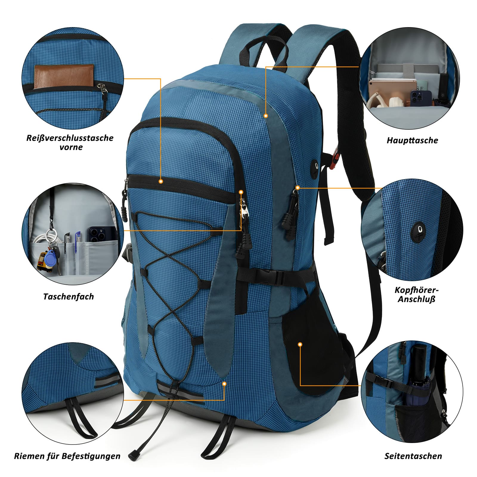 Wanderrucksack