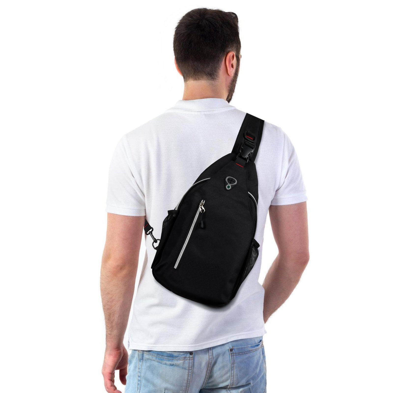 Brusttasche