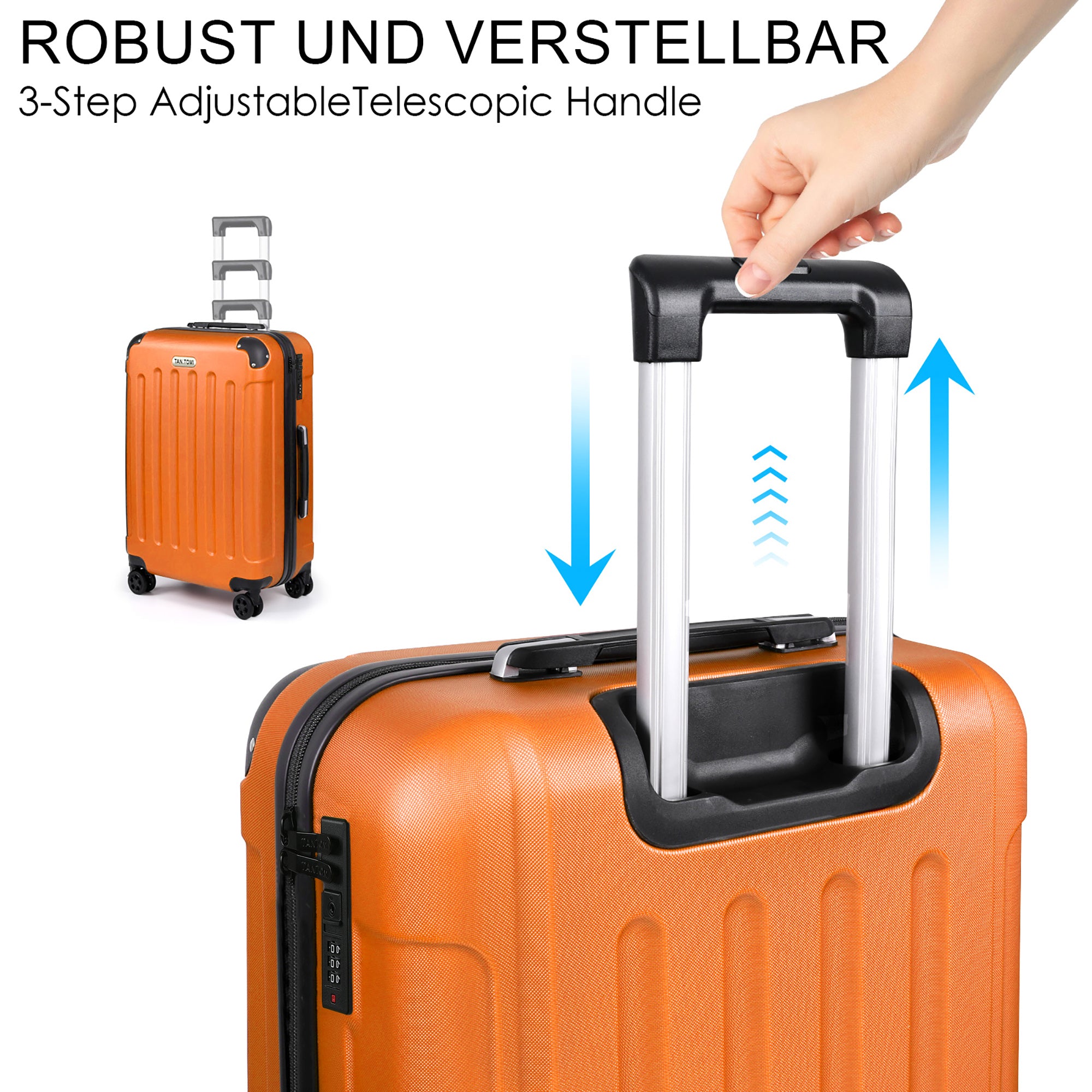 Koffer Set