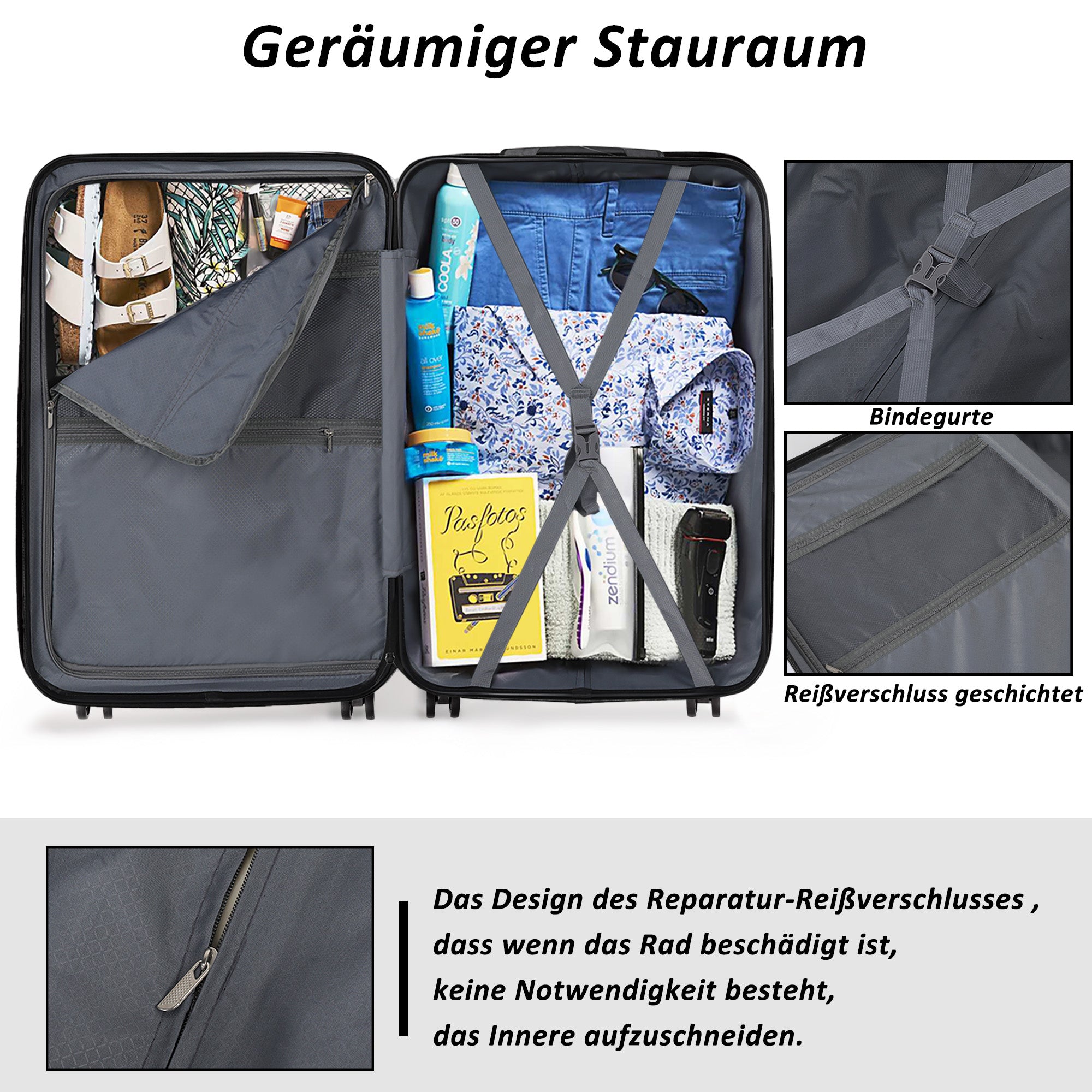Koffer Set