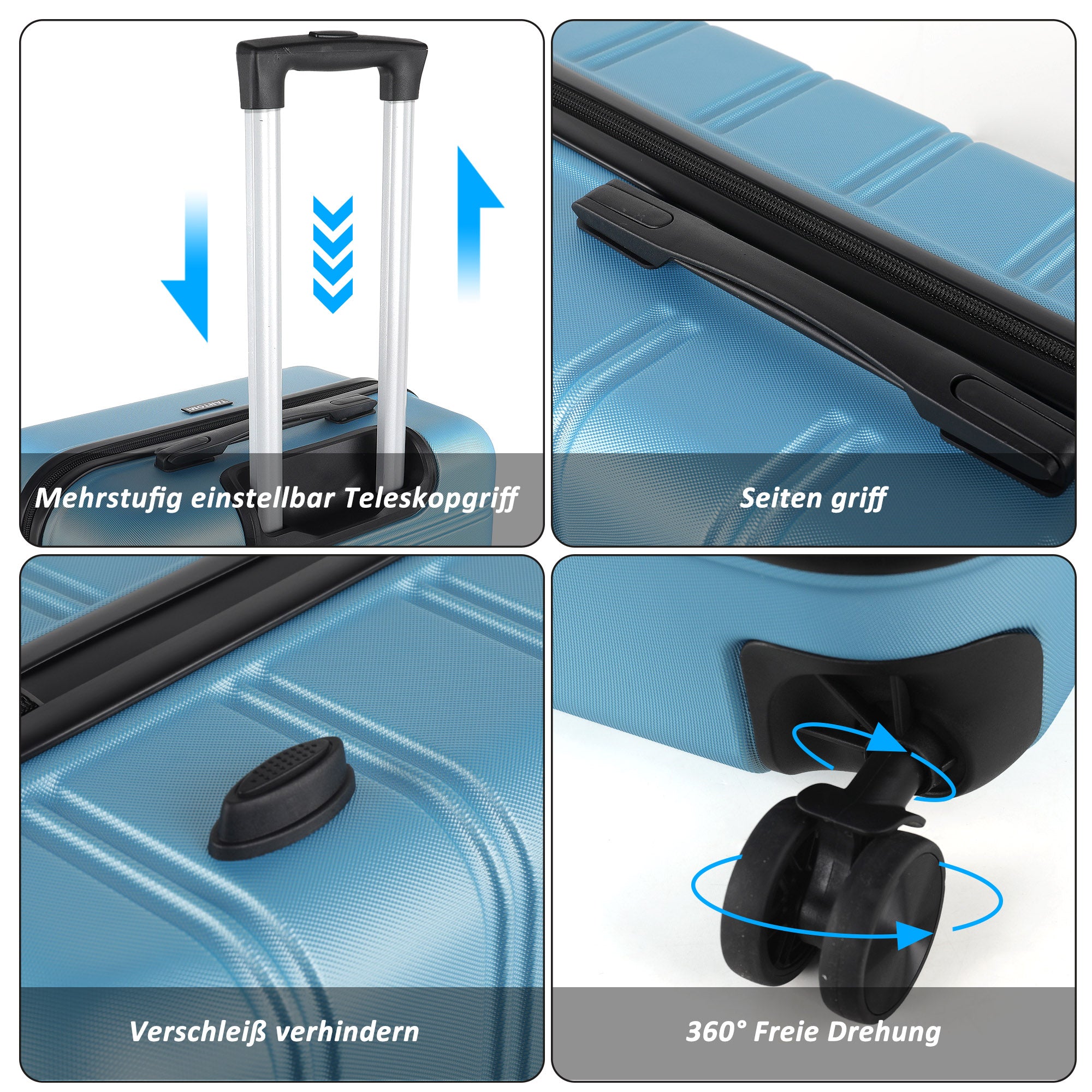 Koffer Set