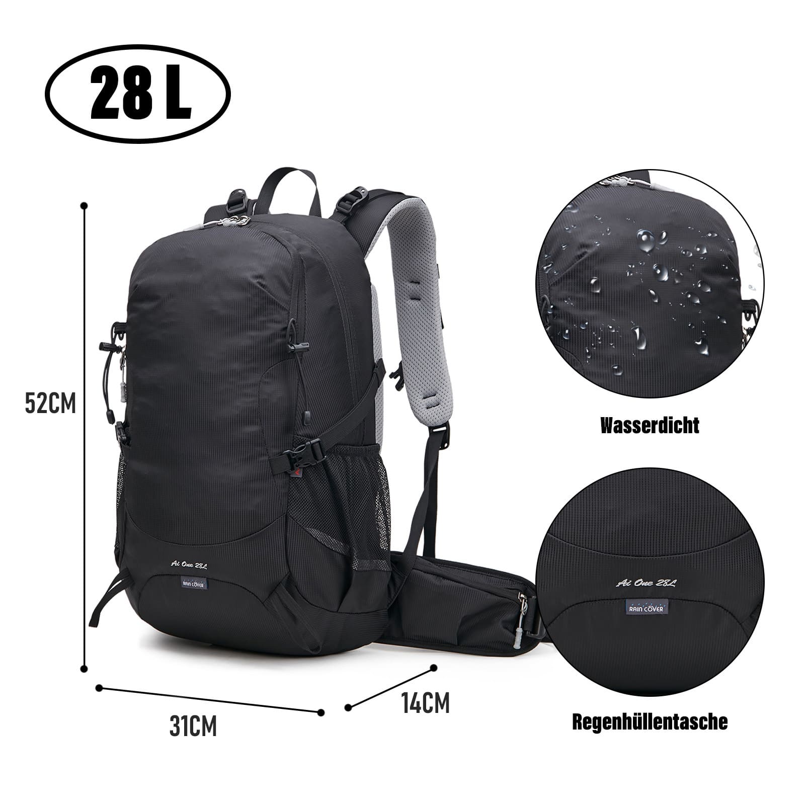 Wanderrucksack