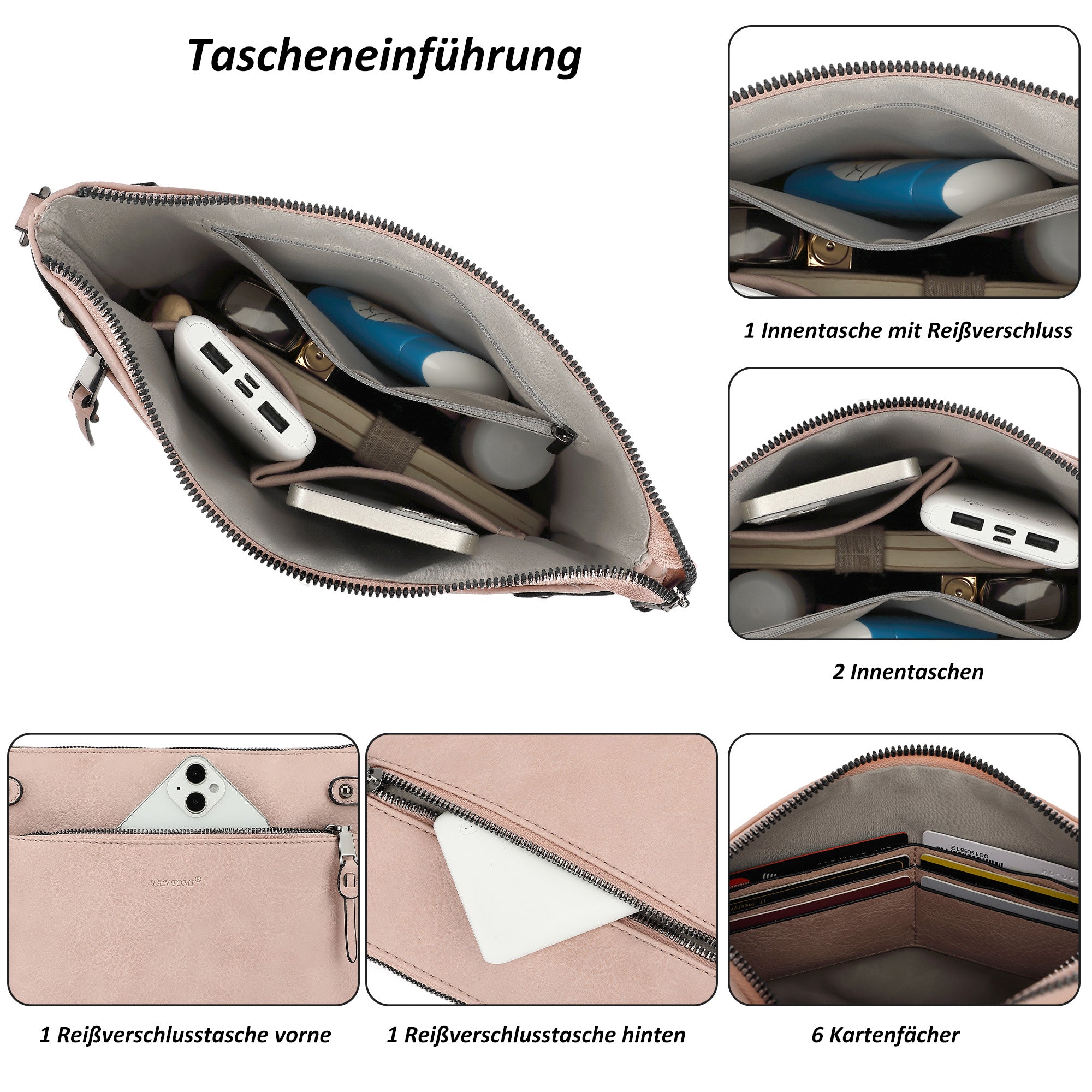 Umhängetasche