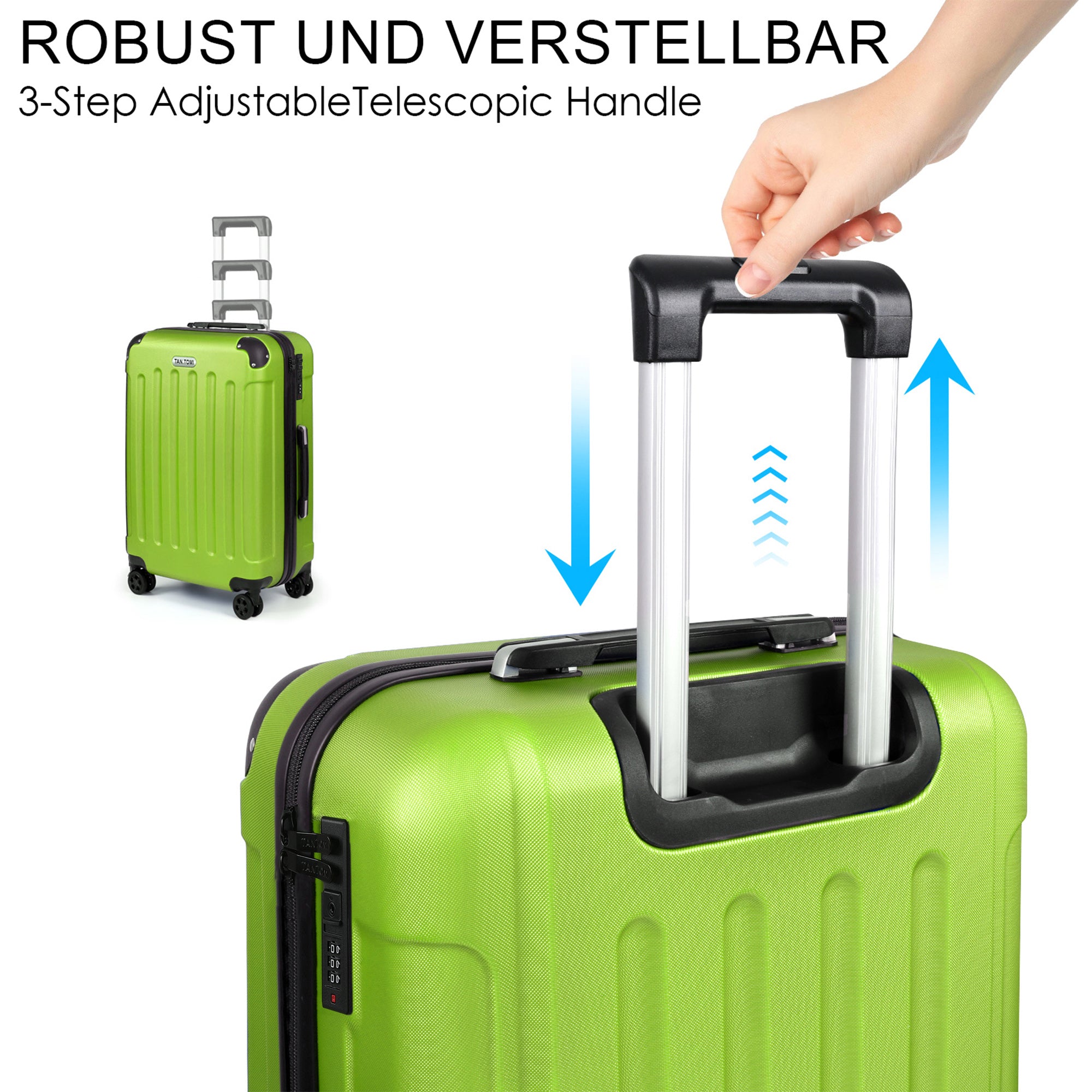 Koffer Set