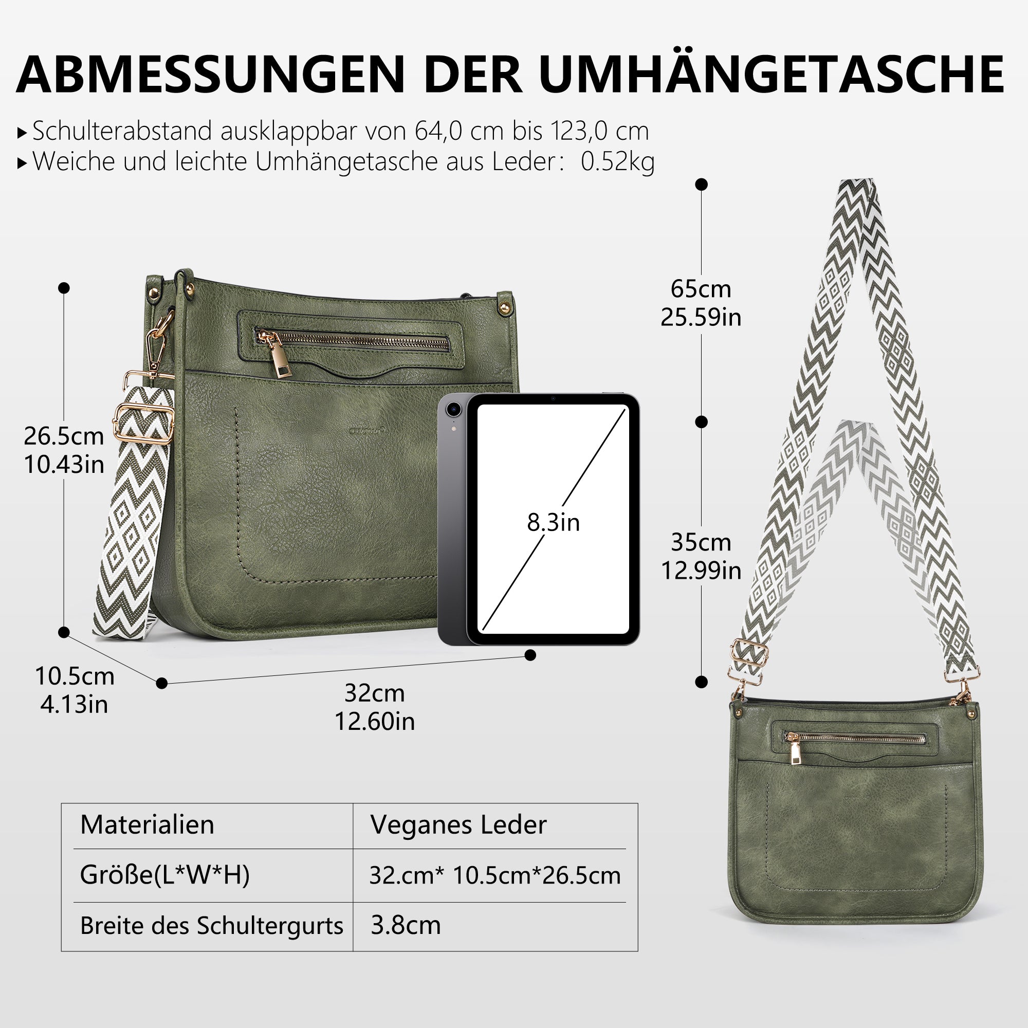Umhängetasche