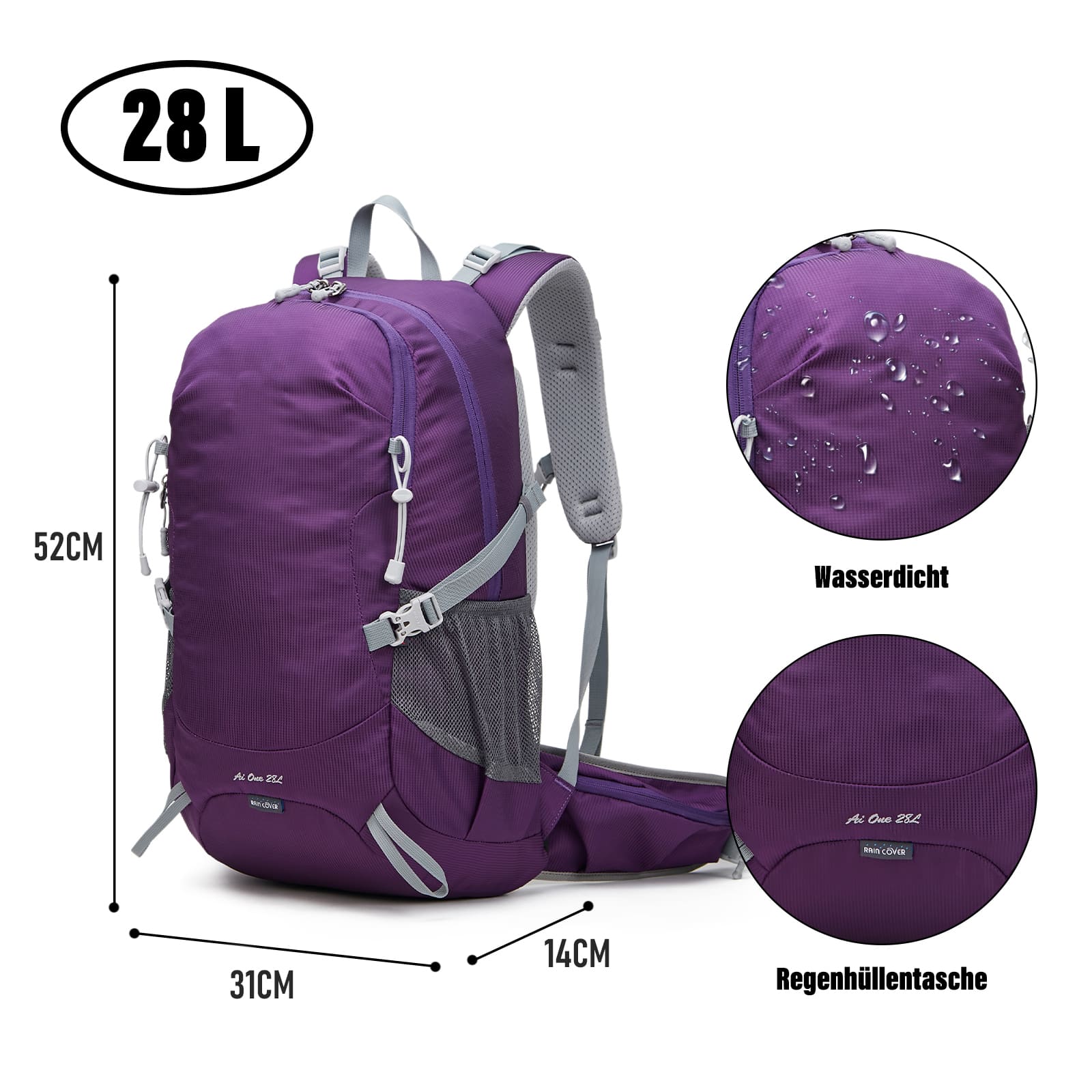 Wanderrucksack