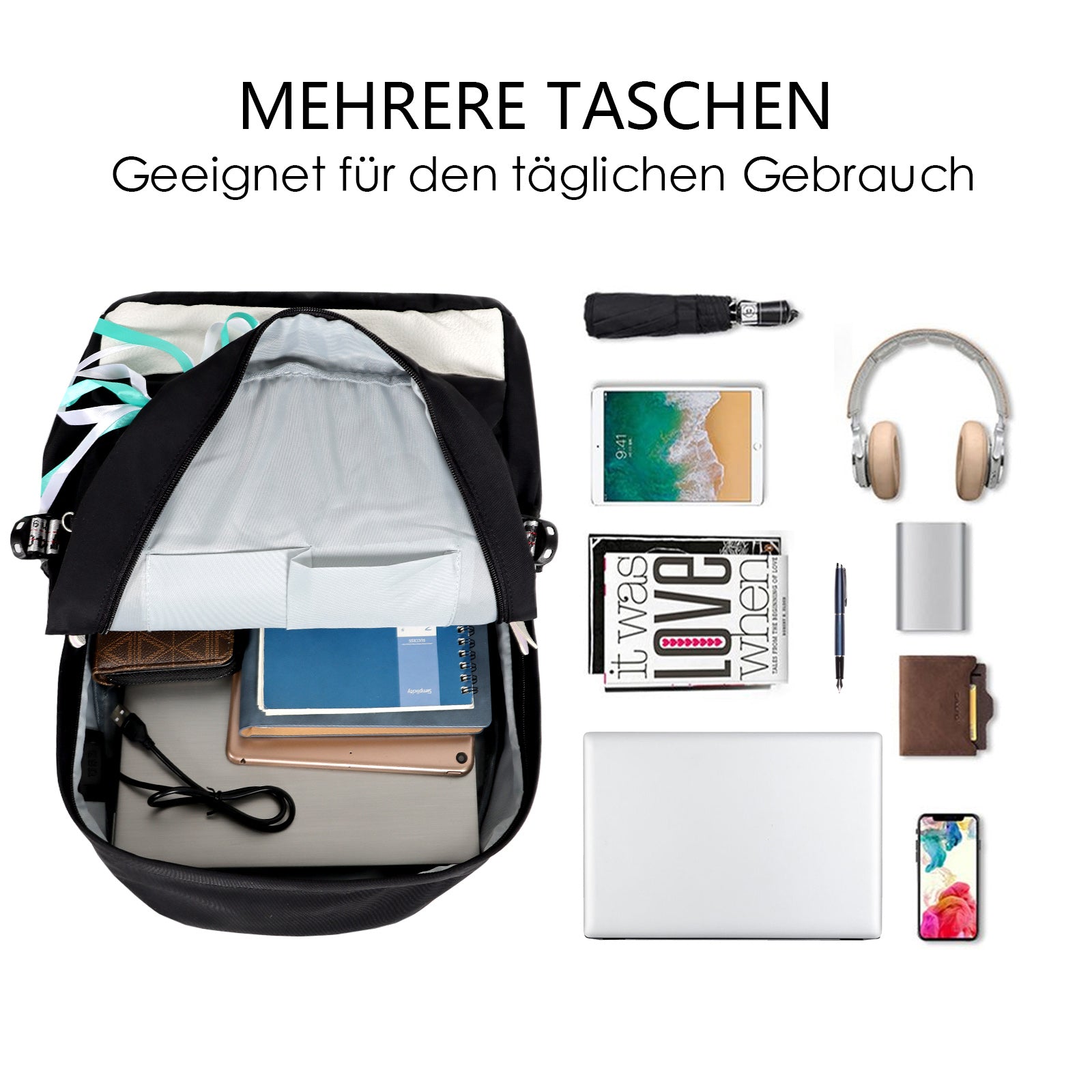 Freizeitrucksack