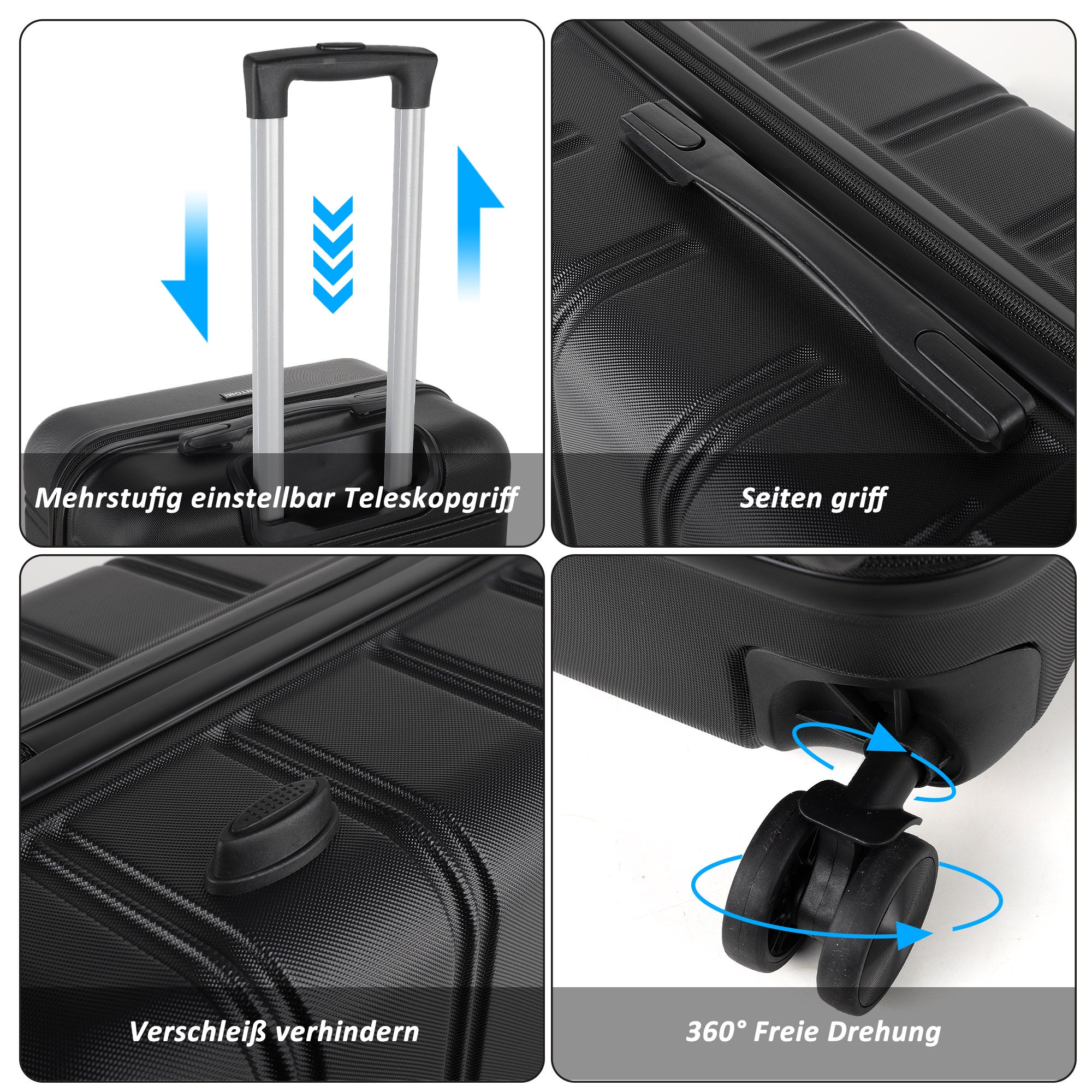 Koffer Set