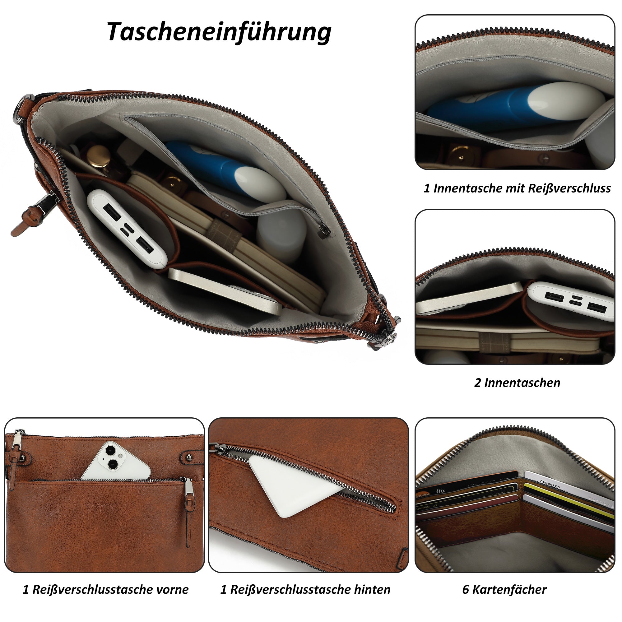 Umhängetasche
