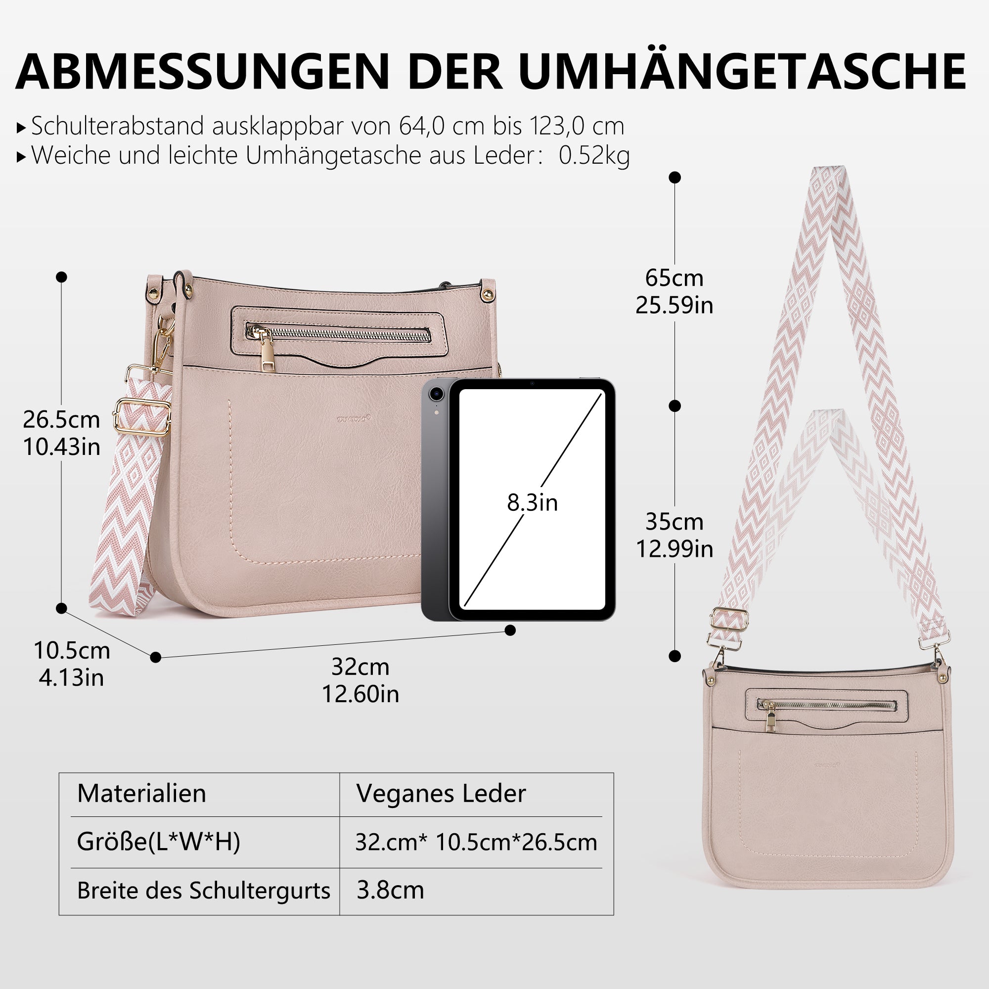 Umhängetasche