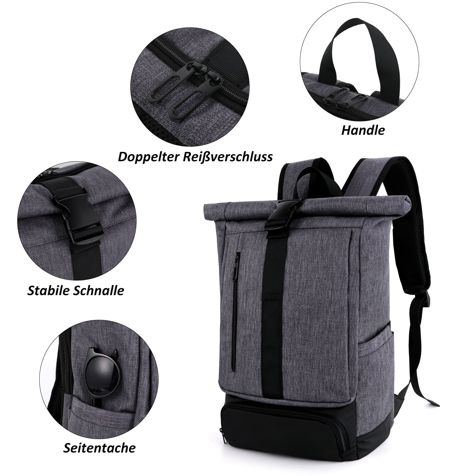 Laptoprucksack