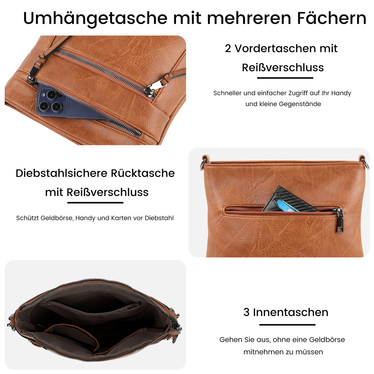 Umhängetaschen