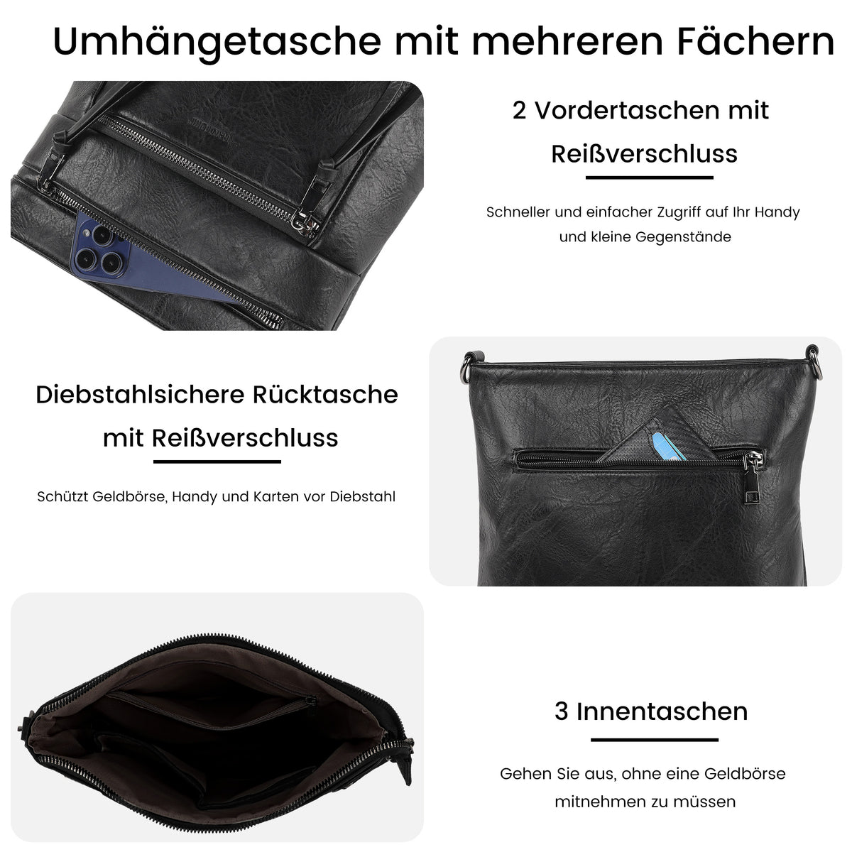 Umhängetaschen
