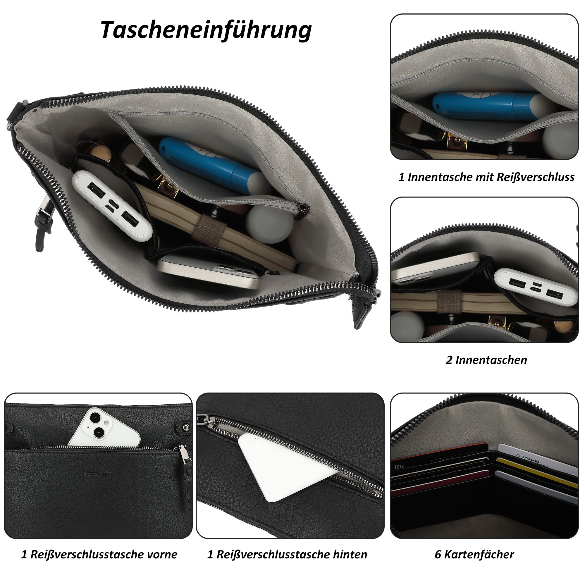 Umhängetasche