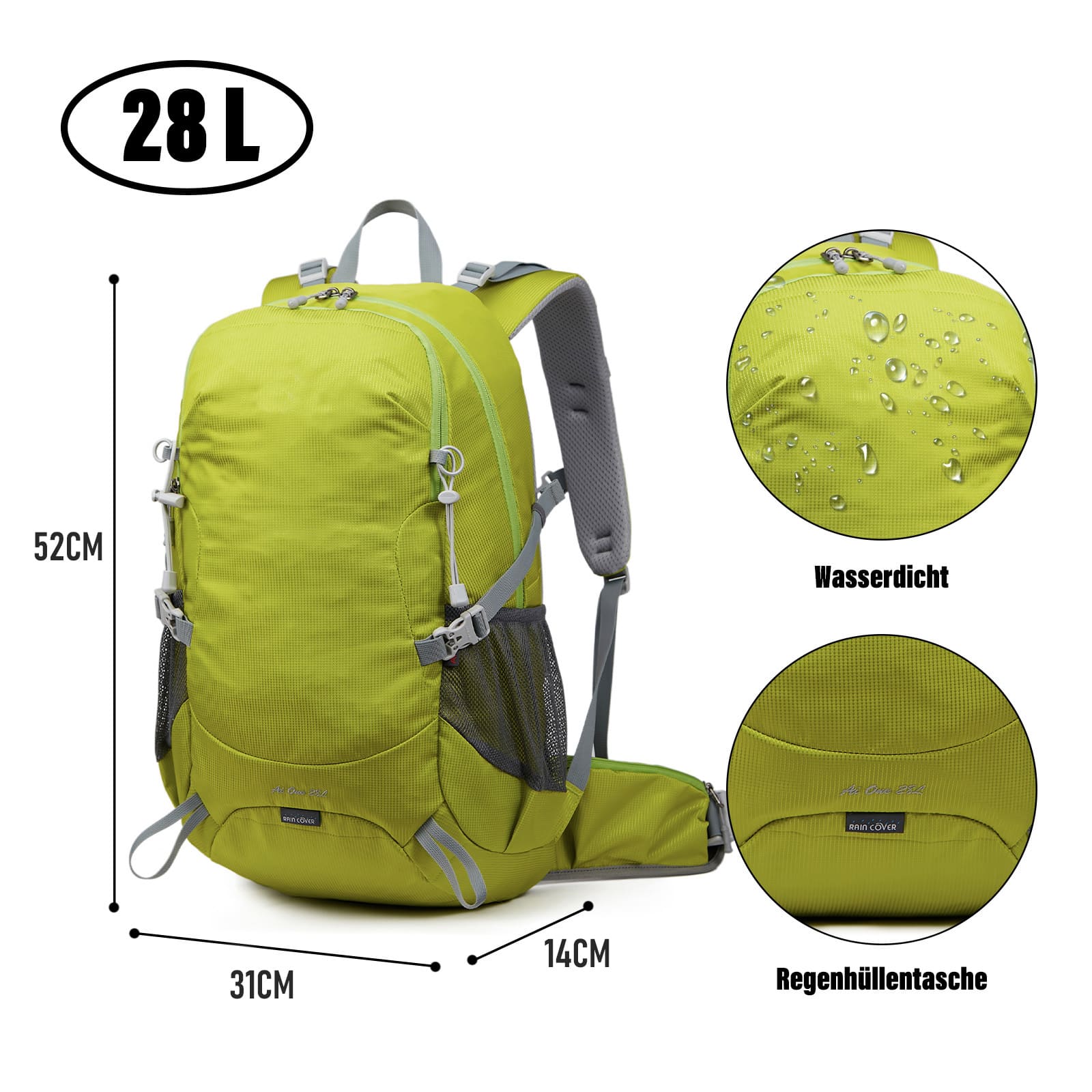 Wanderrucksack