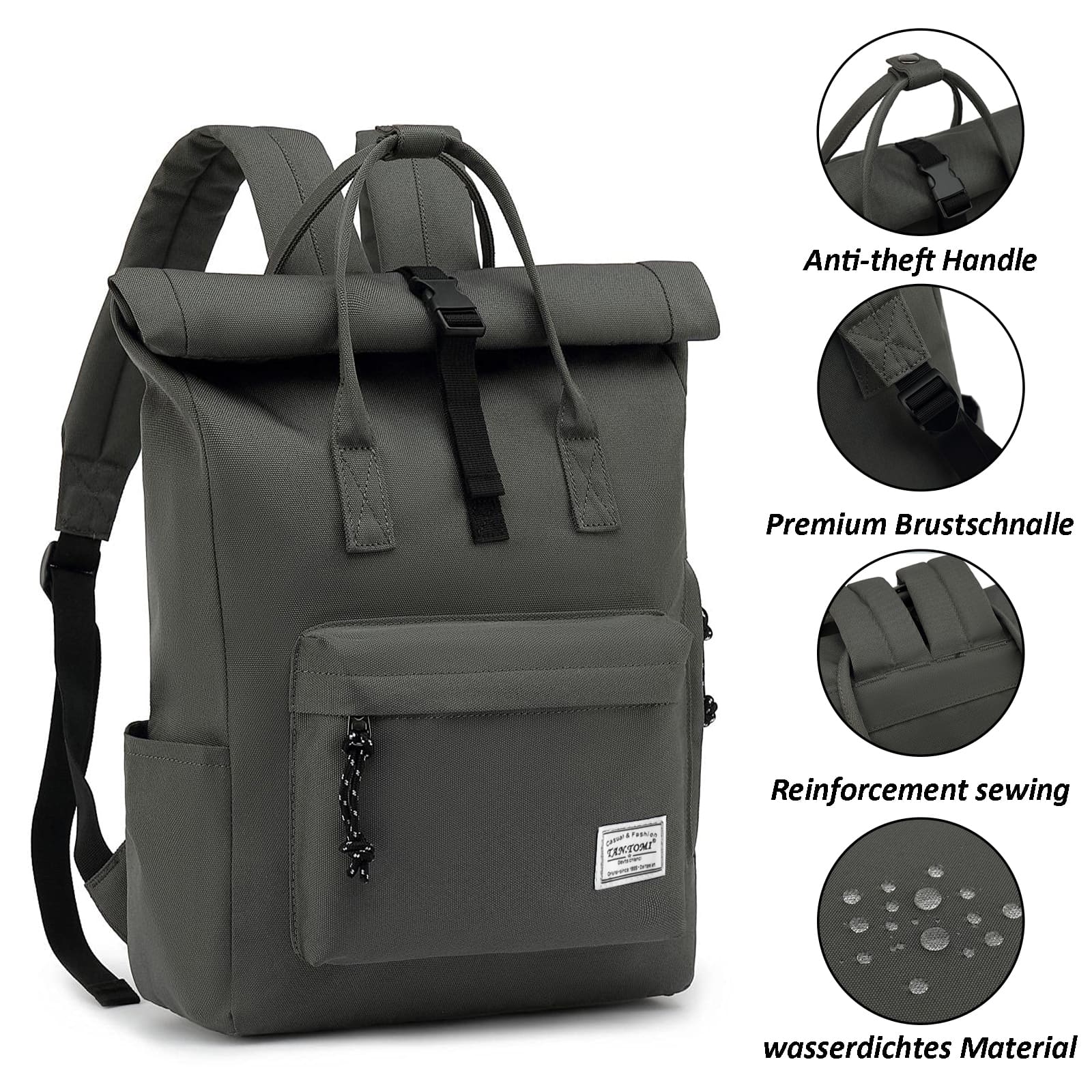 Laptoprucksack