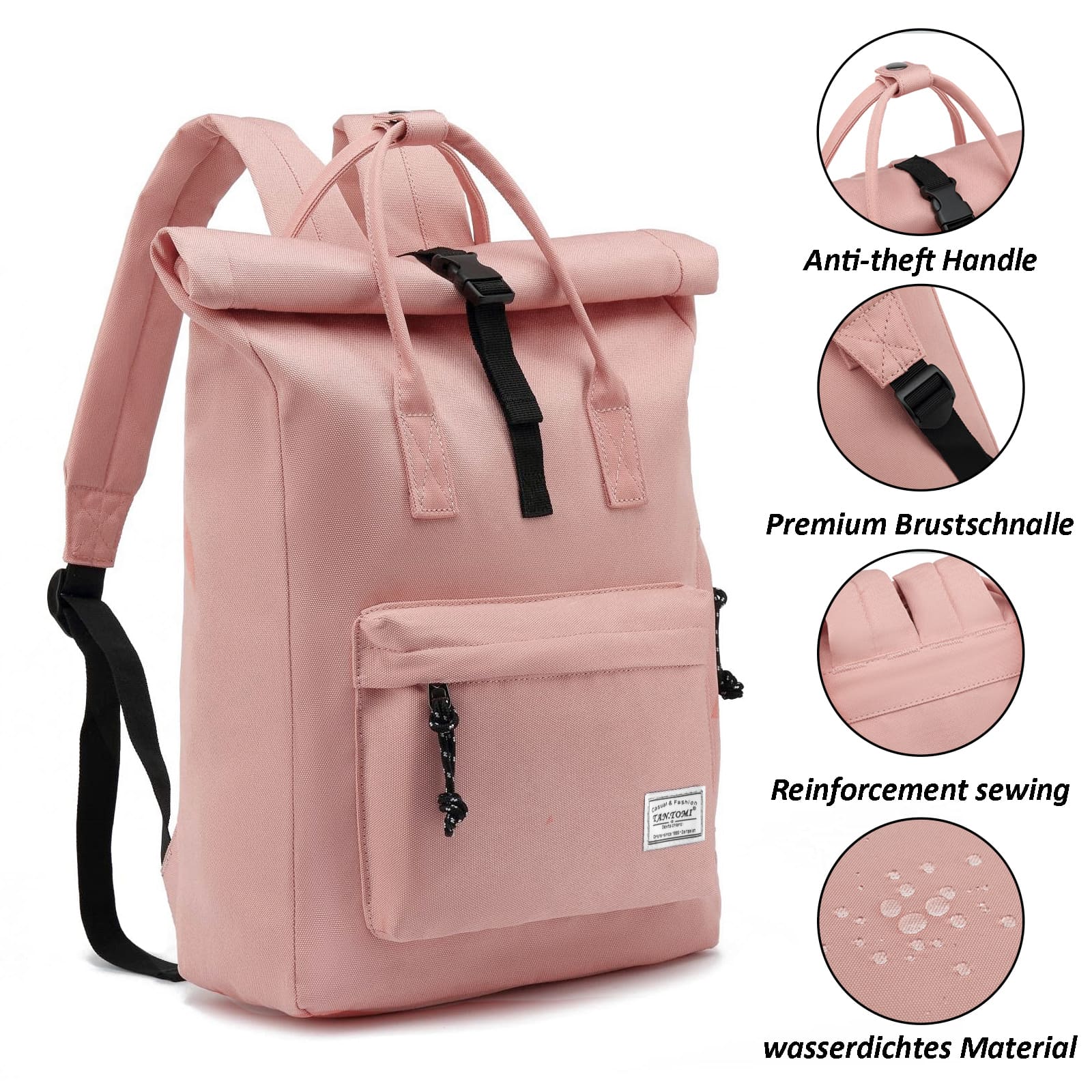 Laptoprucksack