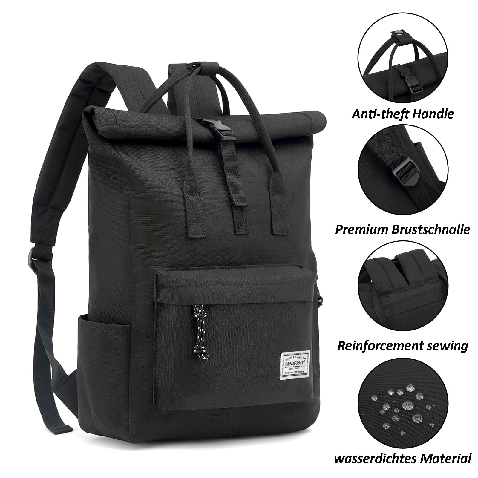 Laptoprucksack