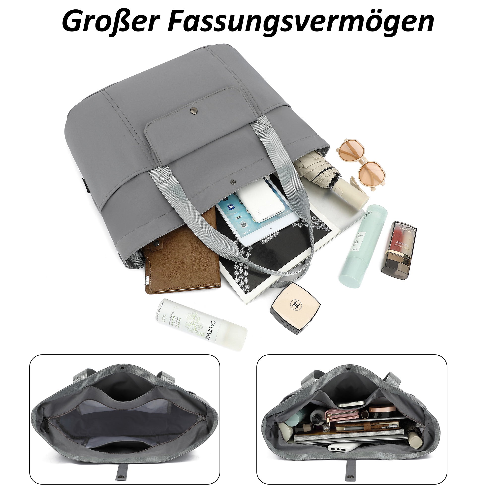 Schultertasche
