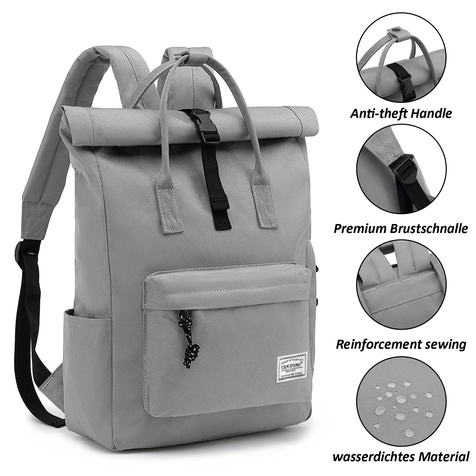 Laptoprucksack