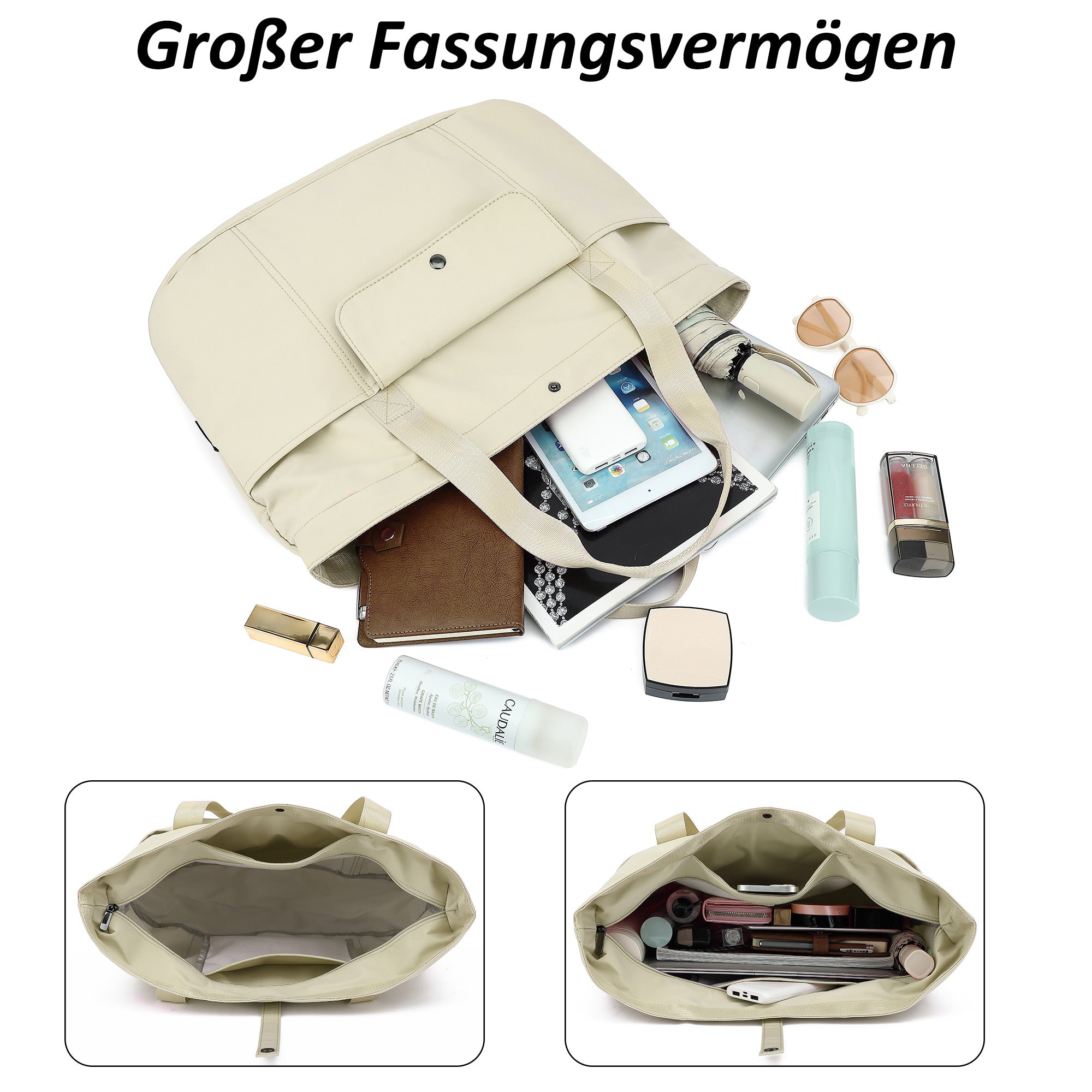 Schultertasche