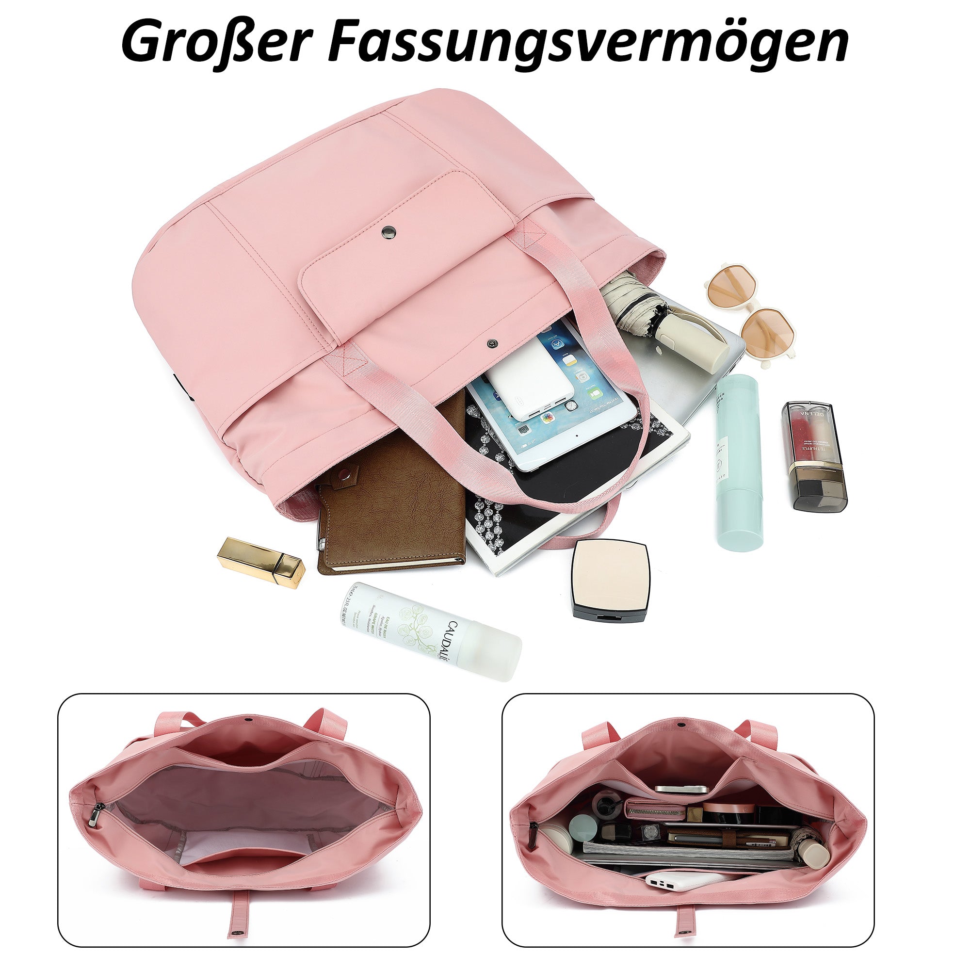 Schultertasche