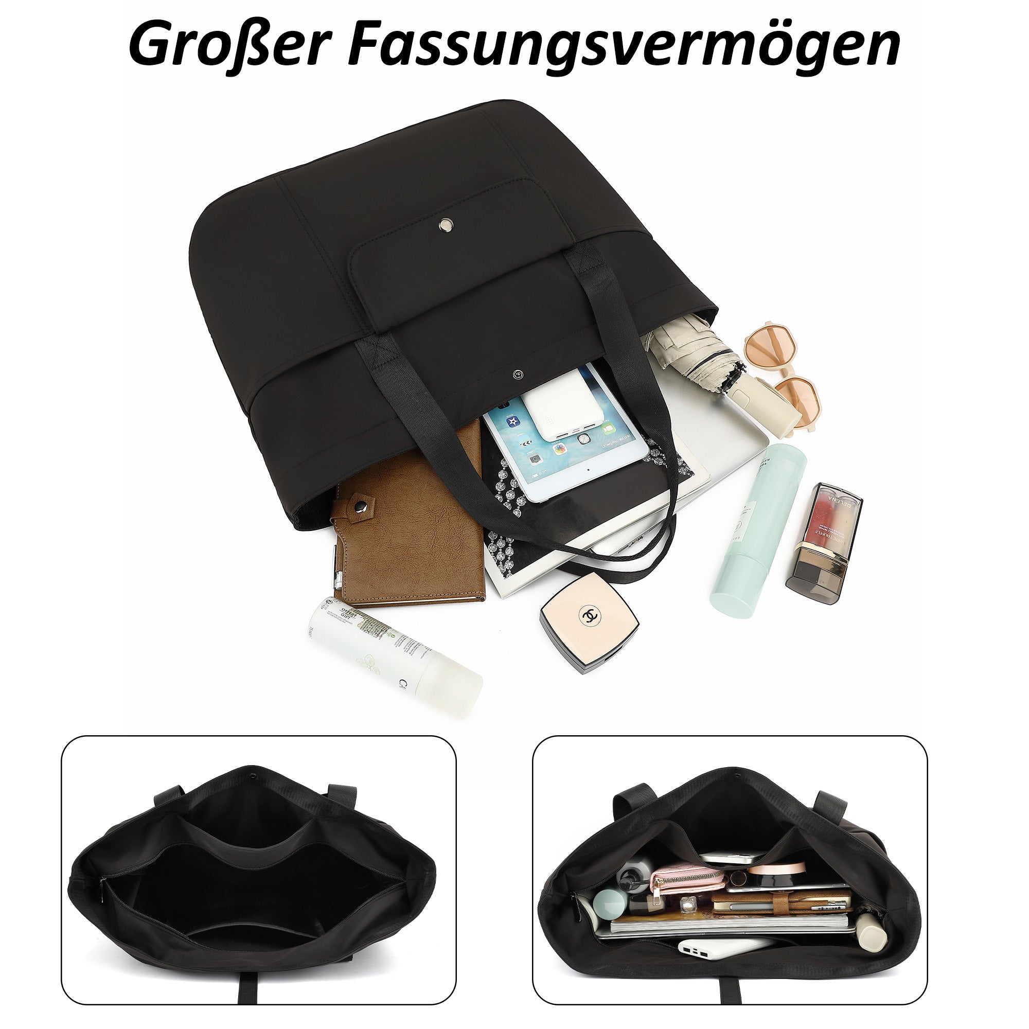 Schultertasche