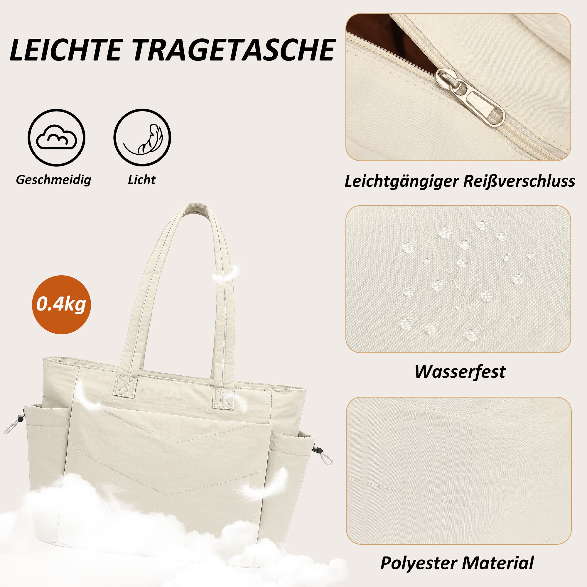 Handtasche