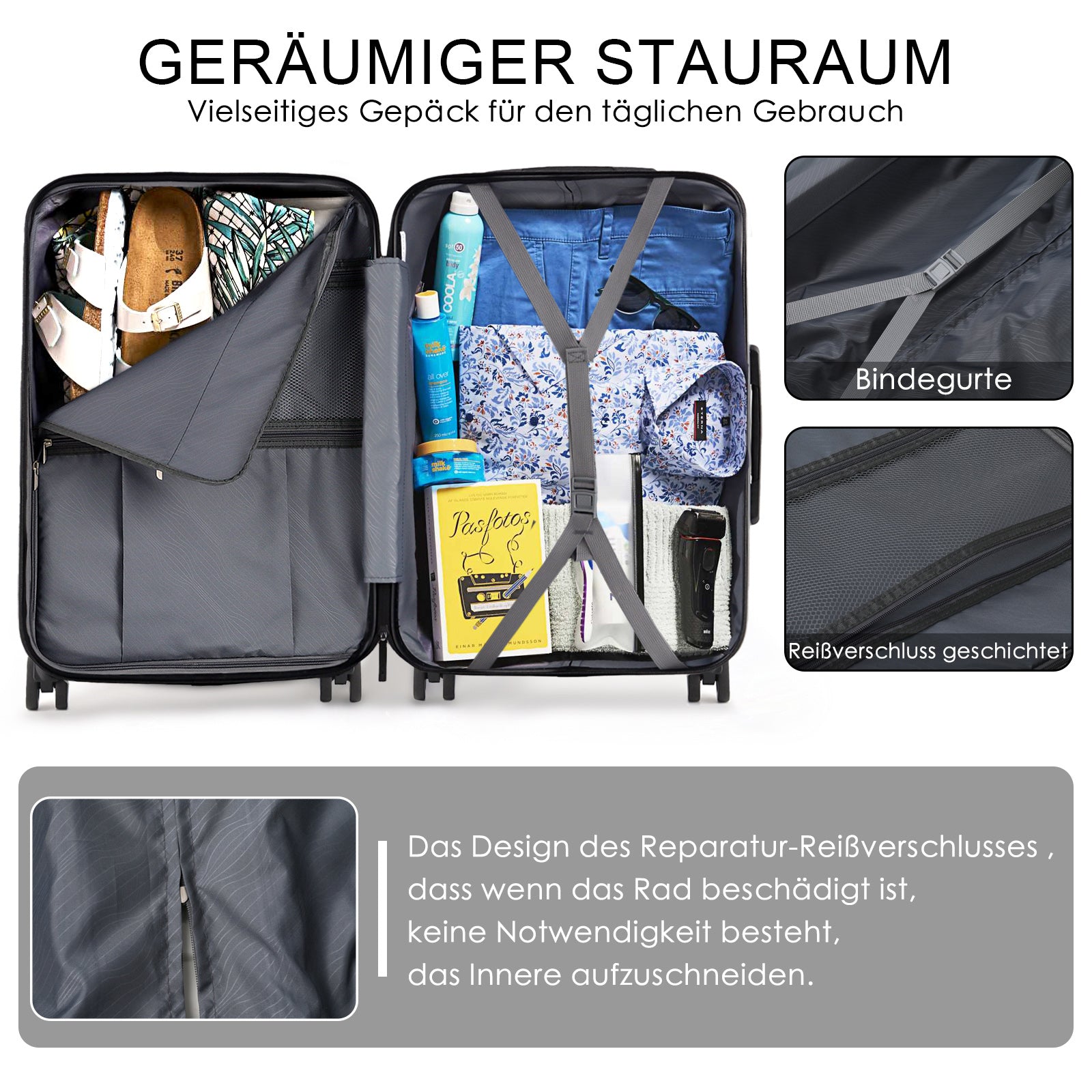 Koffer Set