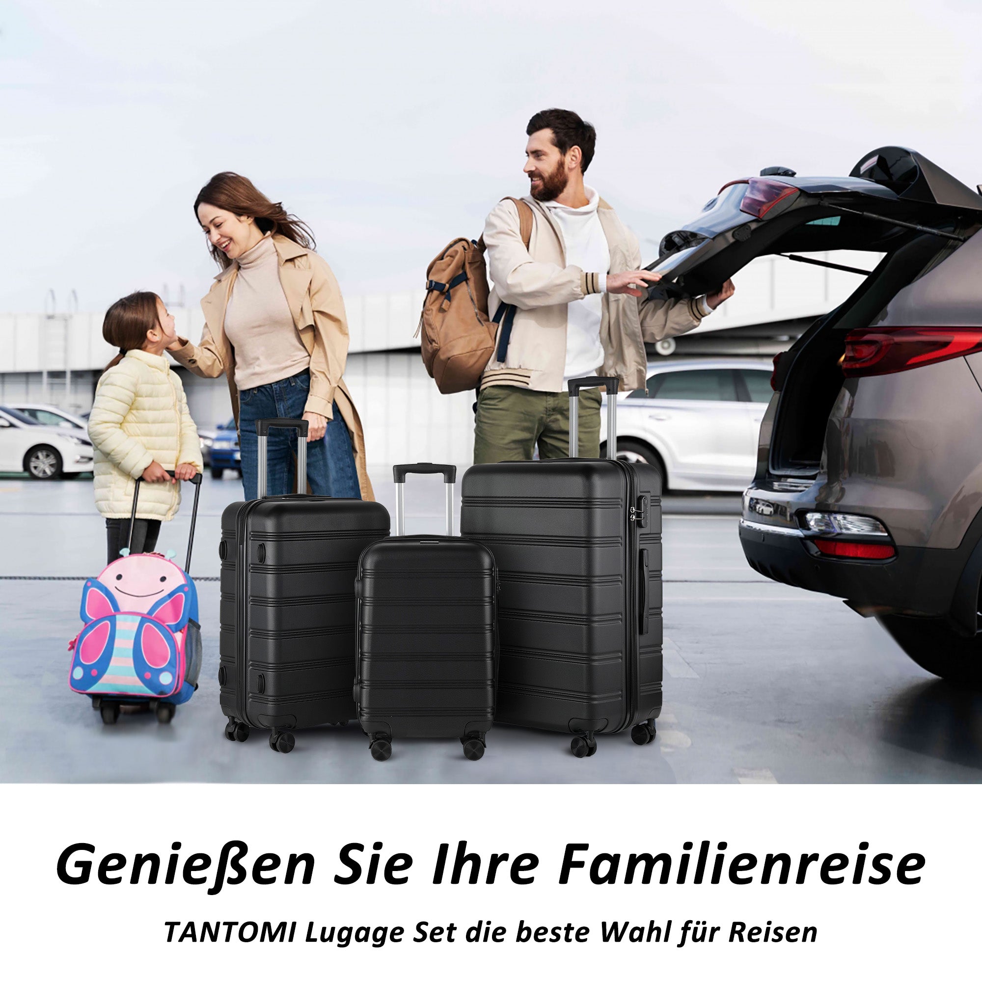 Koffer Set